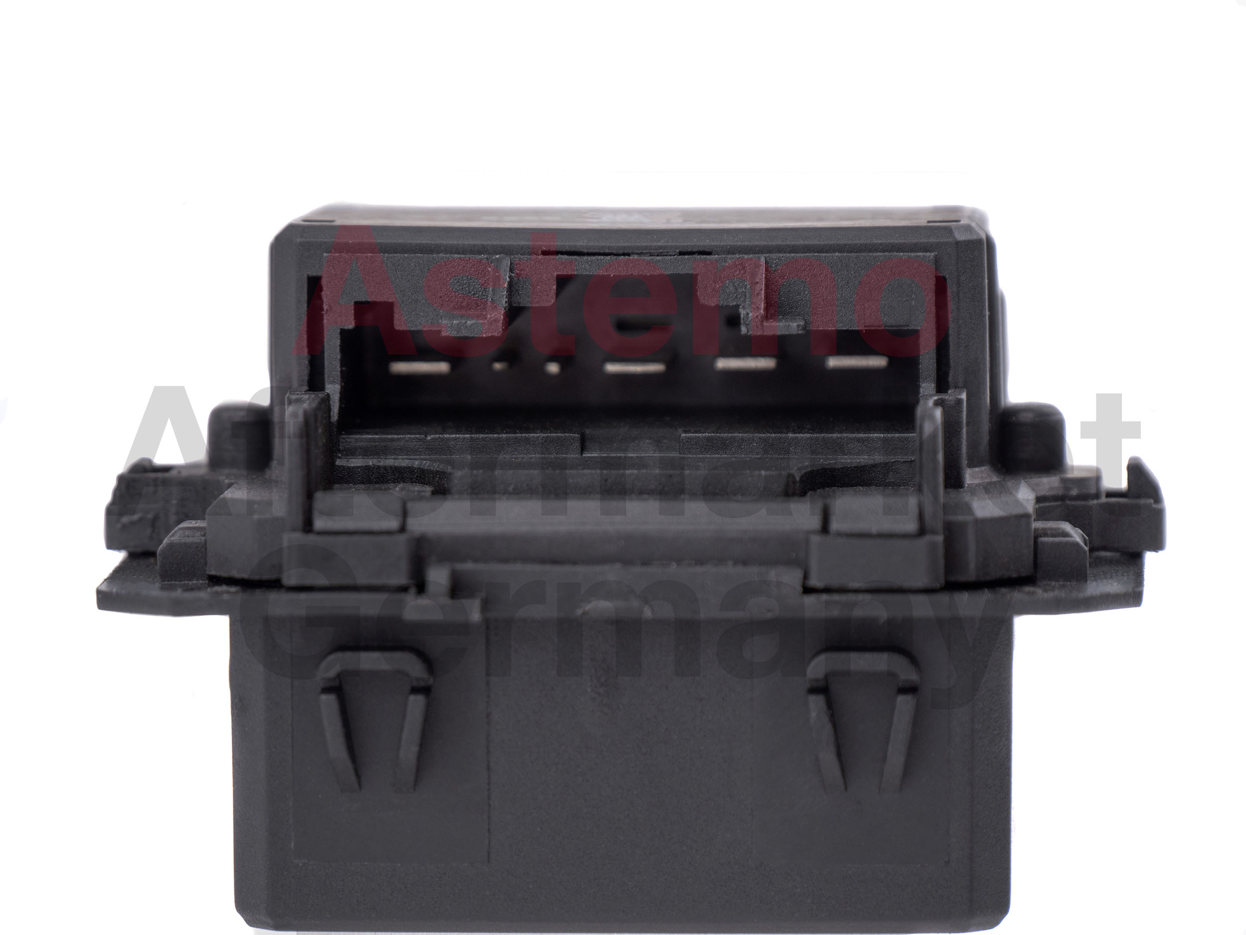 ASTEMO Regulator, kabineventilator 2502600 for RENAULT