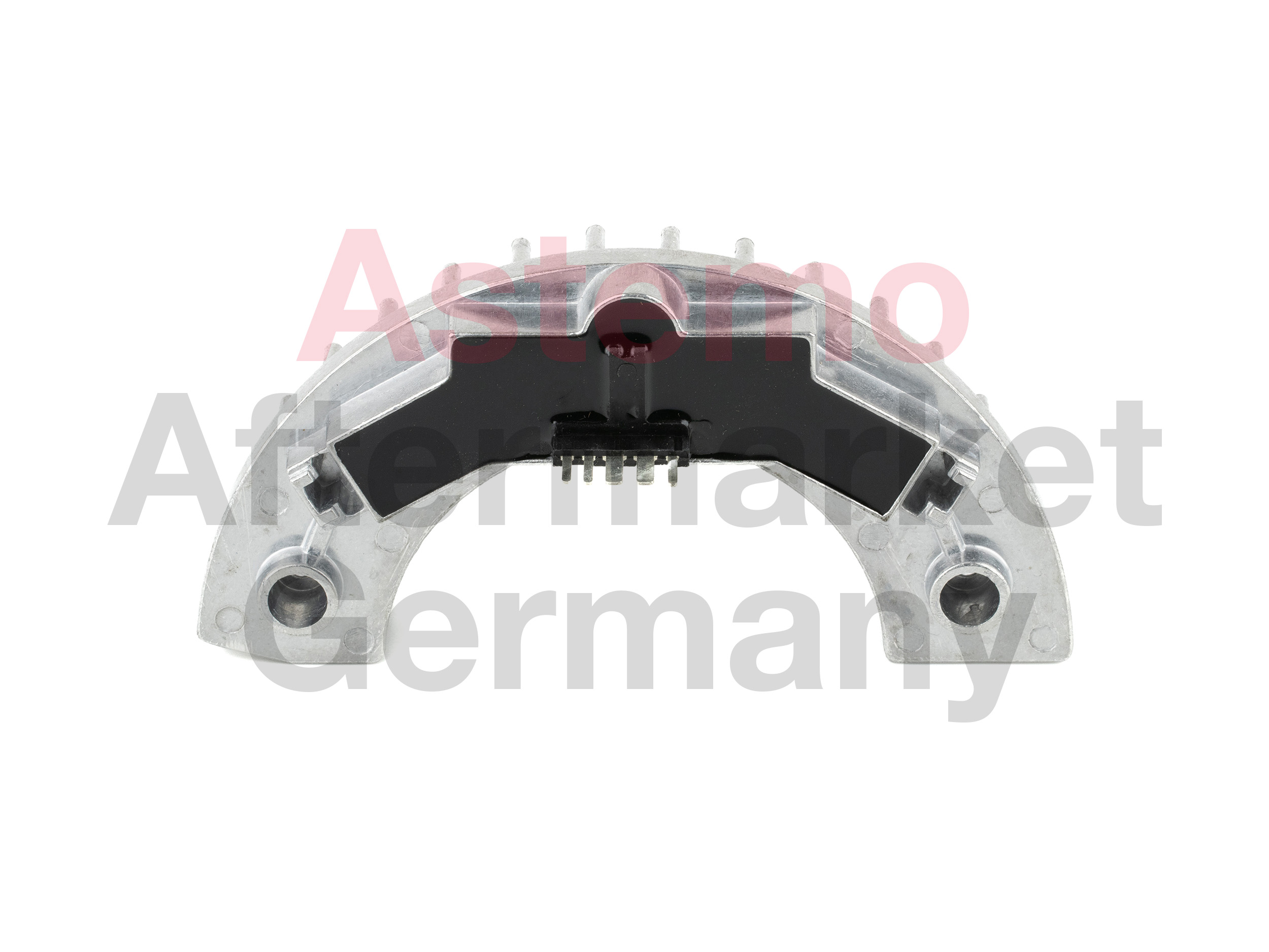 ASTEMO Regulator, kabineventilator 2502518 for PEUGEOT CITROËN