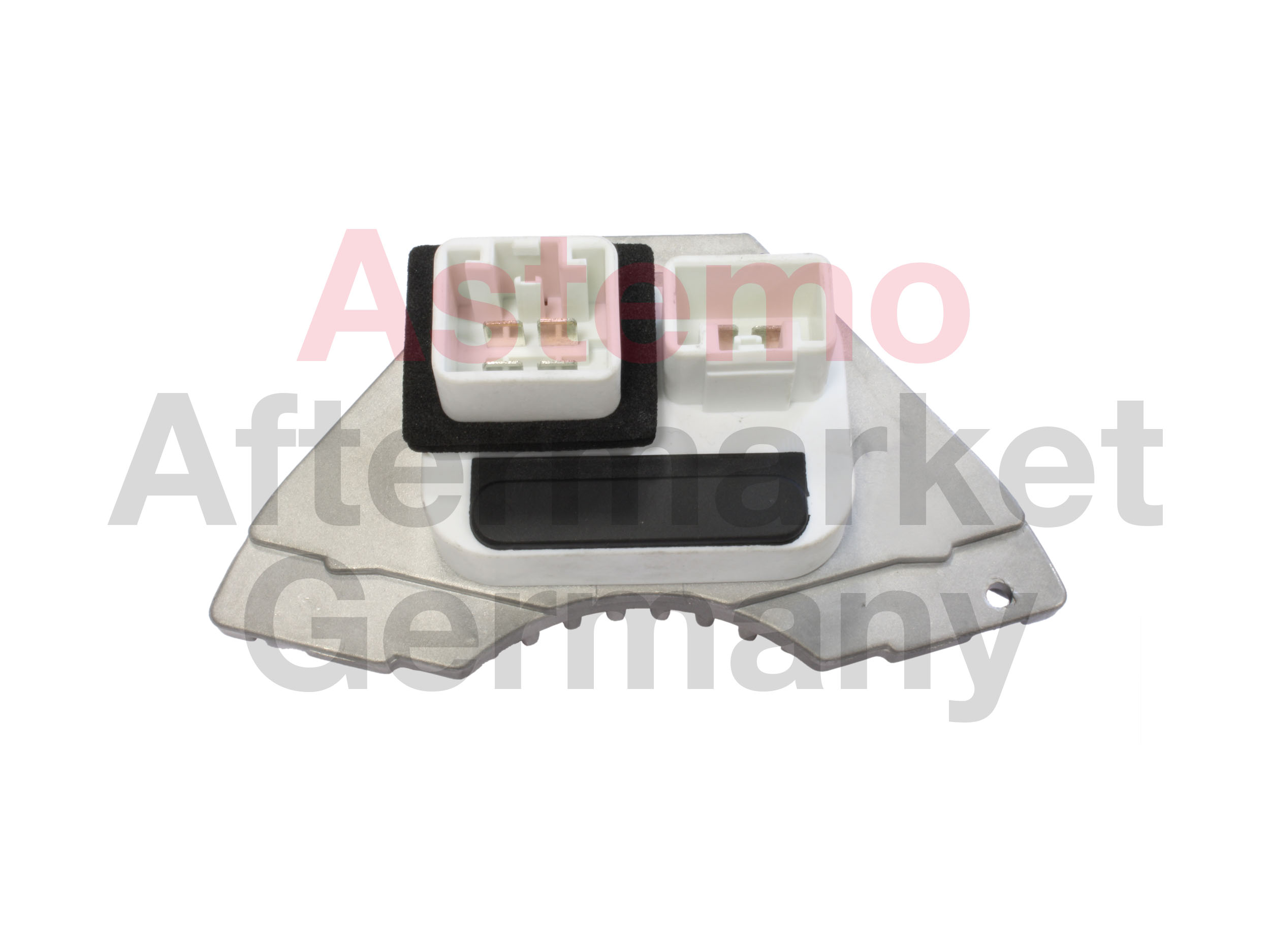 ASTEMO Regulator, kabineventilator 2502521 for VOLVO
