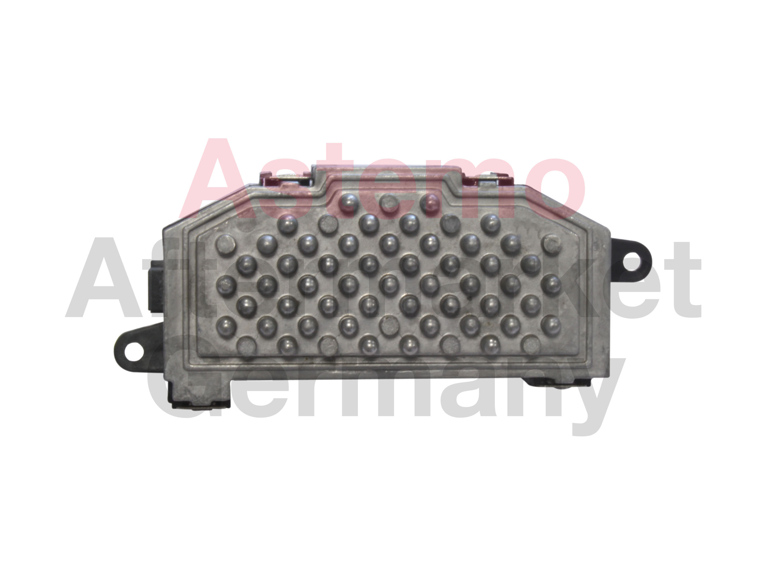 ASTEMO Regulator, kabineventilator 2502537 for AUDI