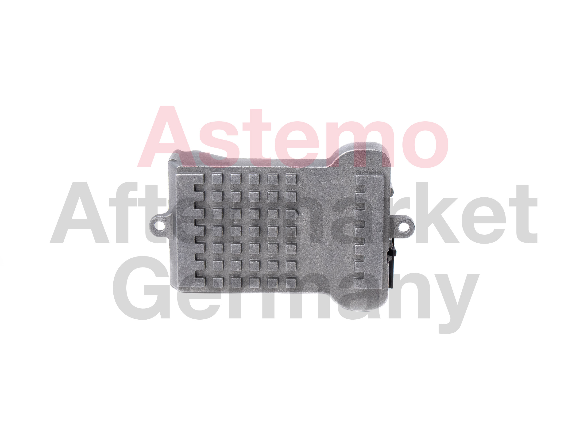 ASTEMO Regulator, kabineventilator 2502526 for MERCEDES-BENZ