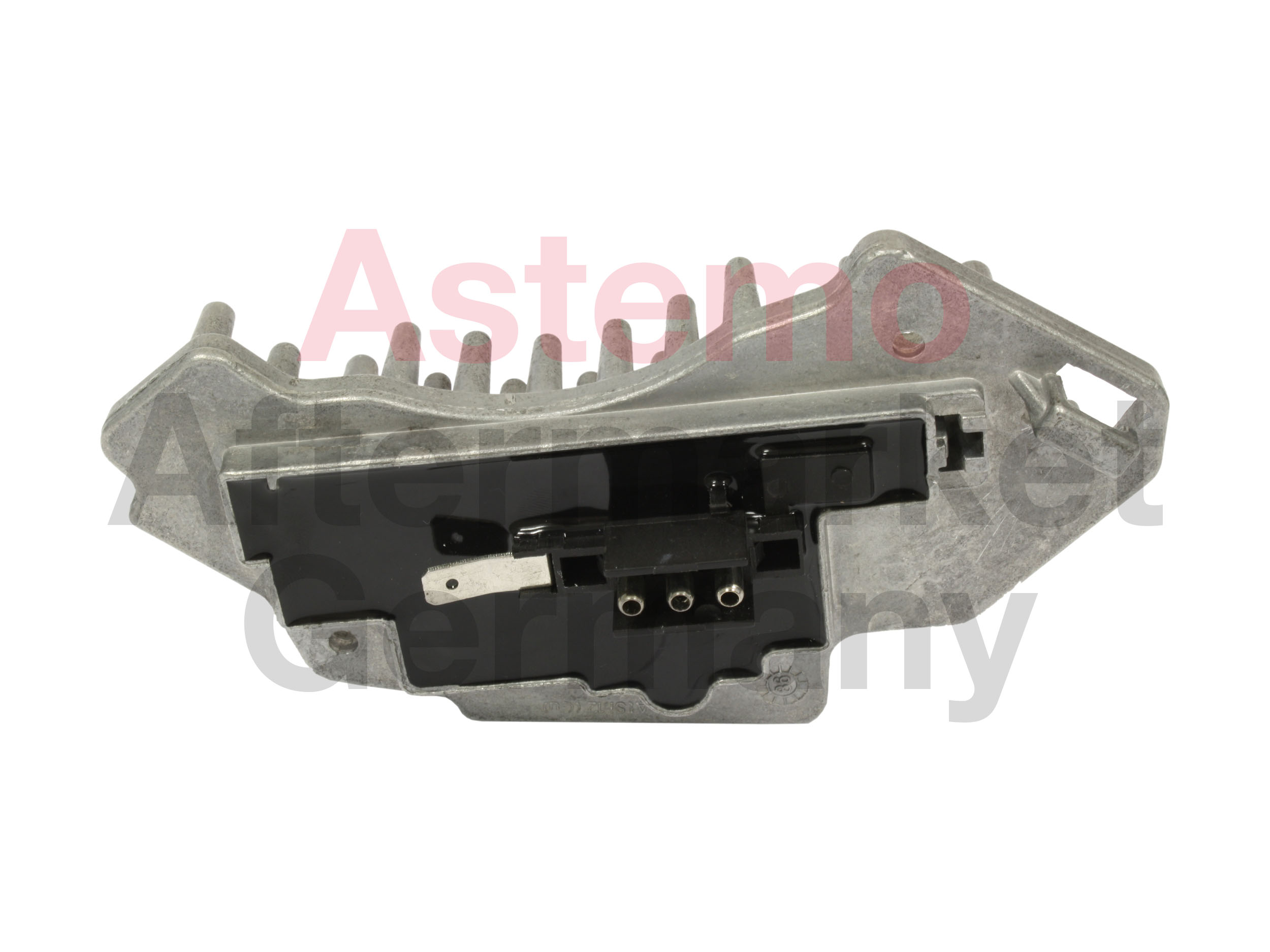 ASTEMO Regulator, kabineventilator 2502522 for MERCEDES-BENZ