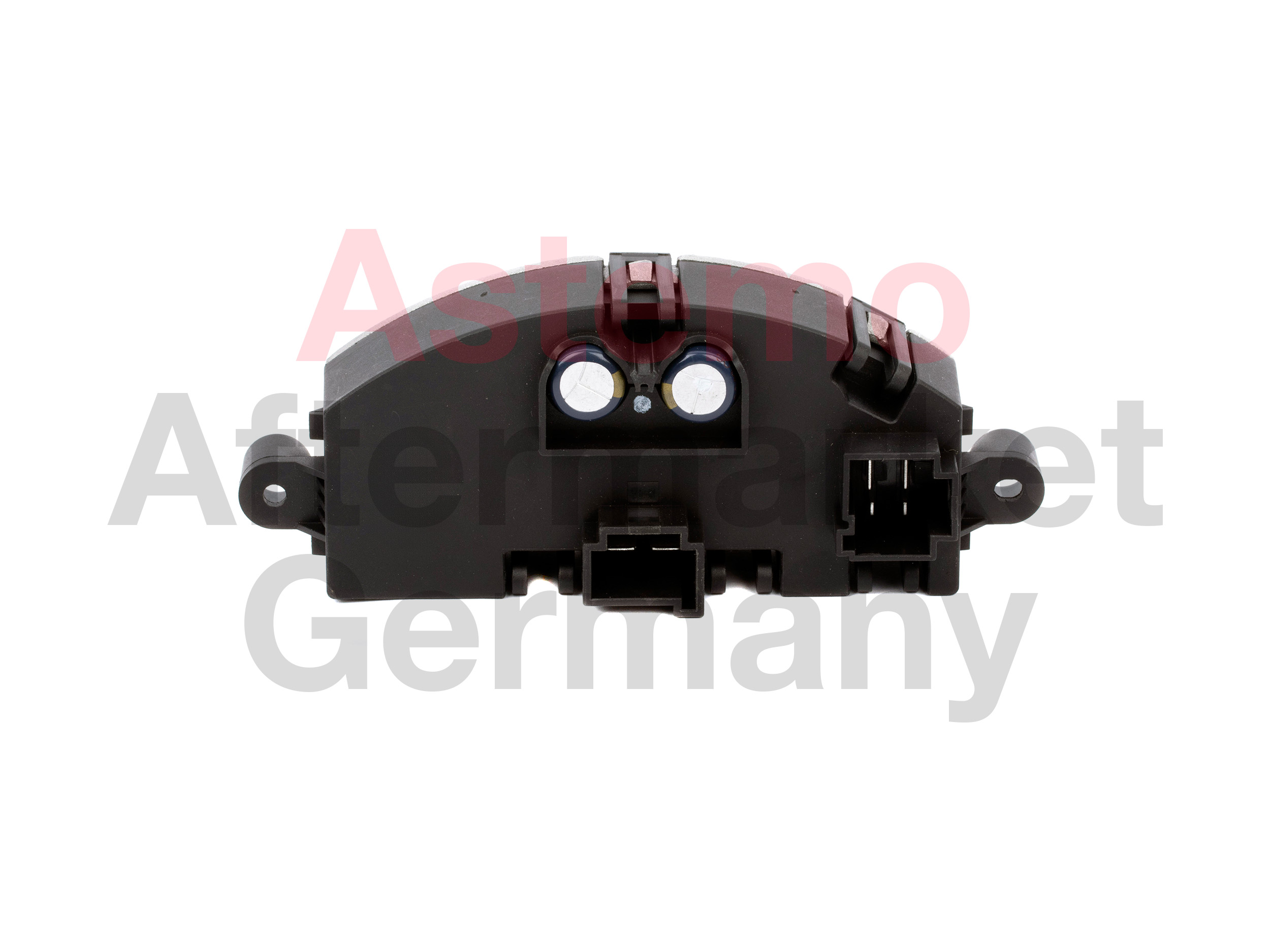 ASTEMO Regulator, kabineventilator 2502543 for MERCEDES-BENZ PORSCHE