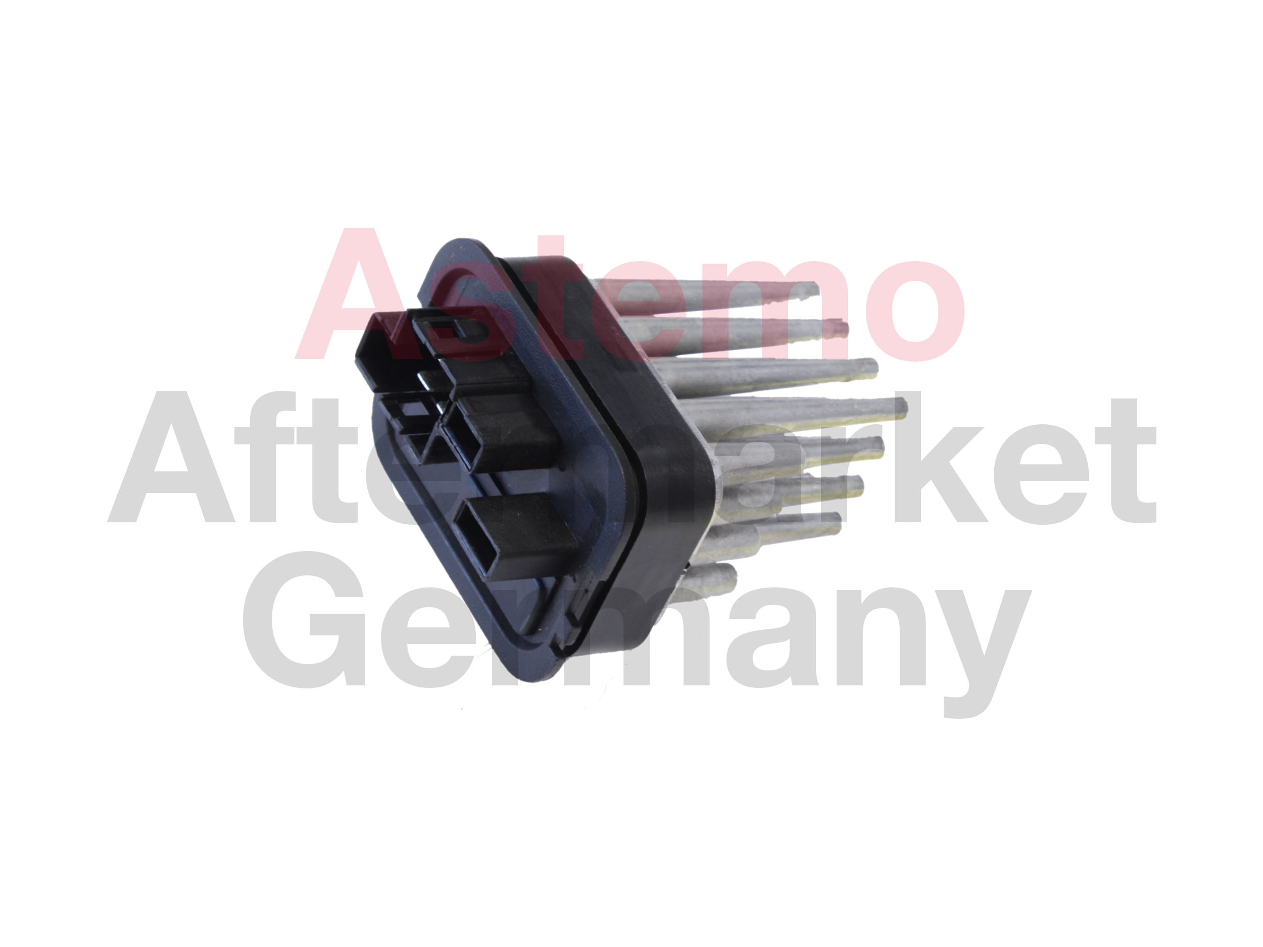 ASTEMO Regulator, kabineventilator 2502528 for OPEL