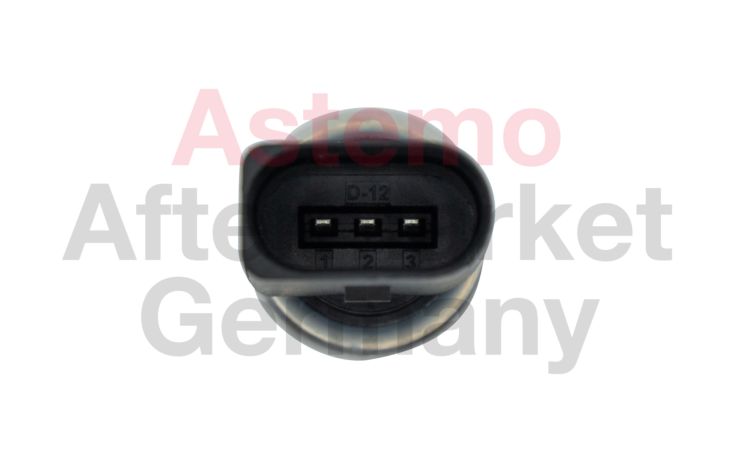 ASTEMO Trykkontakt, klimaanlæg 2501966 for VW PORSCHE