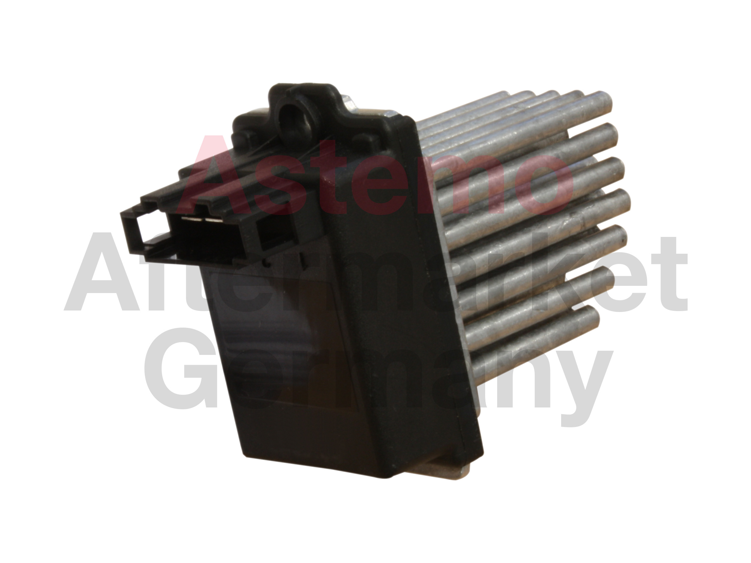 ASTEMO Regulator, kabineventilator 2502520 for VAG