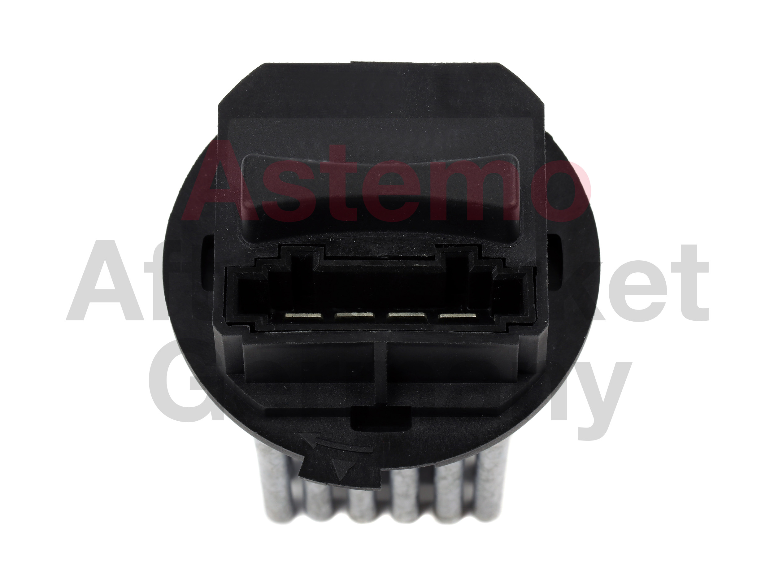 ASTEMO Regulator, kabineventilator 2502515 for VOLVO FORD LAND ROVER