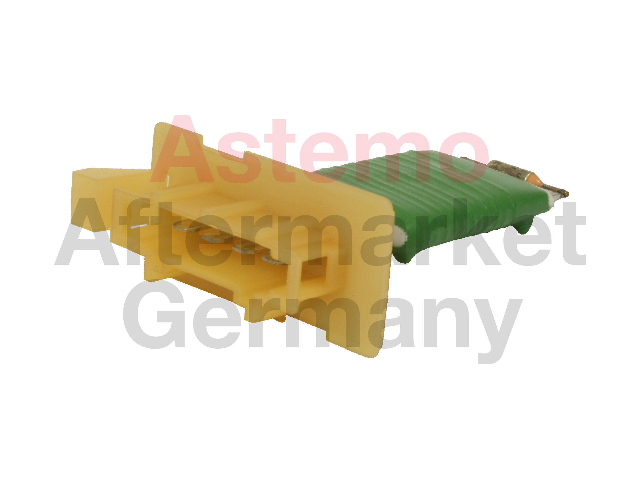 ASTEMO Modstand, kabineventilator 2502556 for MINI