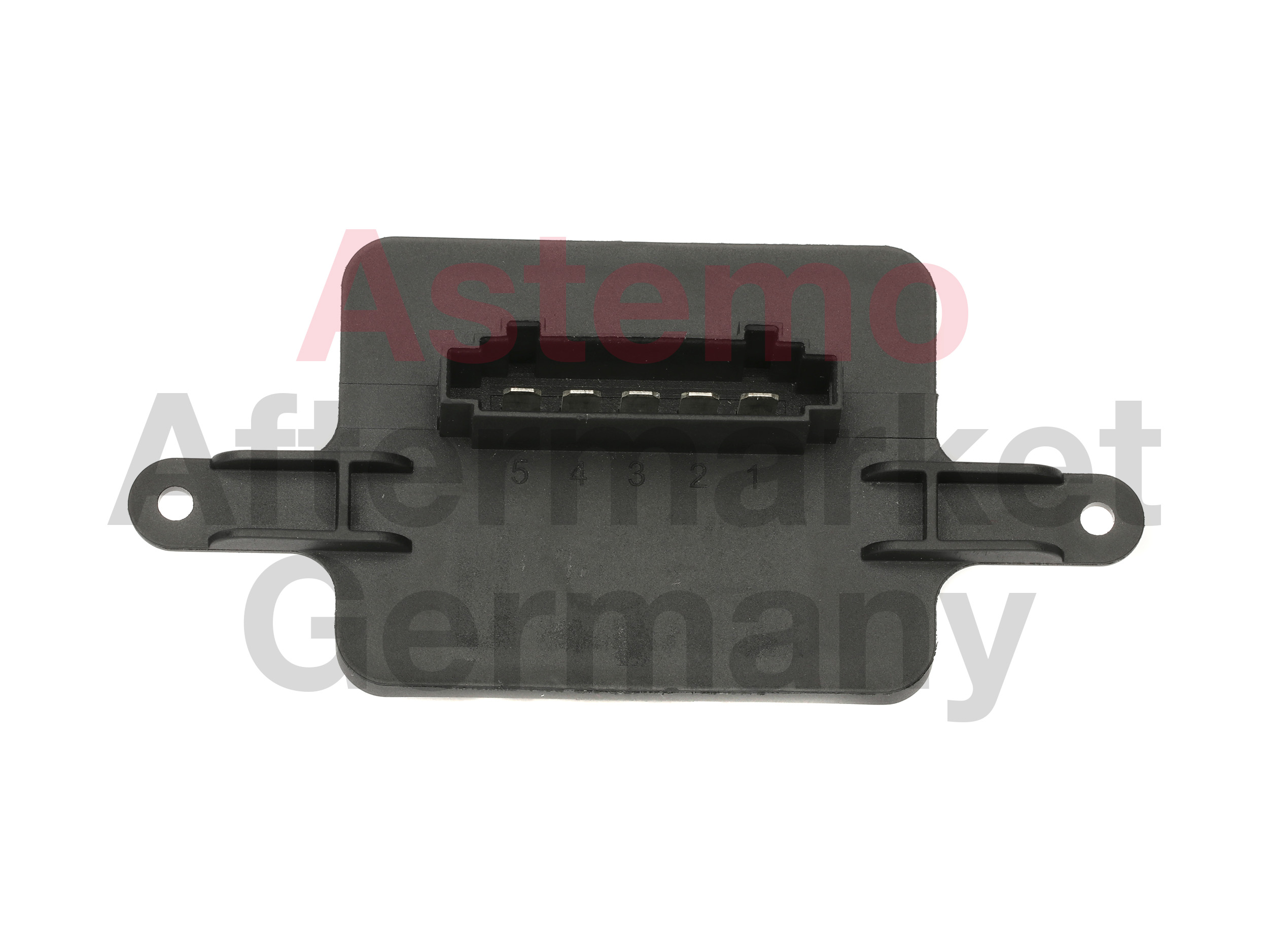 ASTEMO Regulator, kabineventilator 2502569 for PEUGEOT