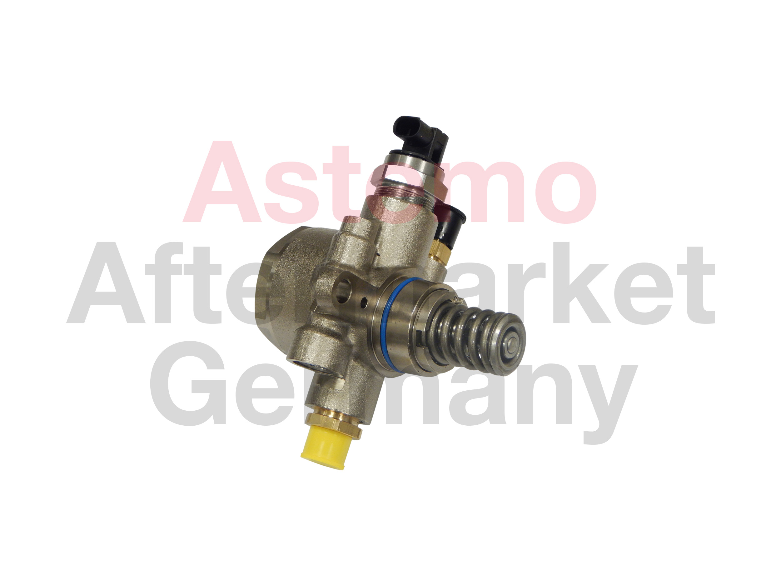 ASTEMO Højtrykspumpe 2503092 for AUDI