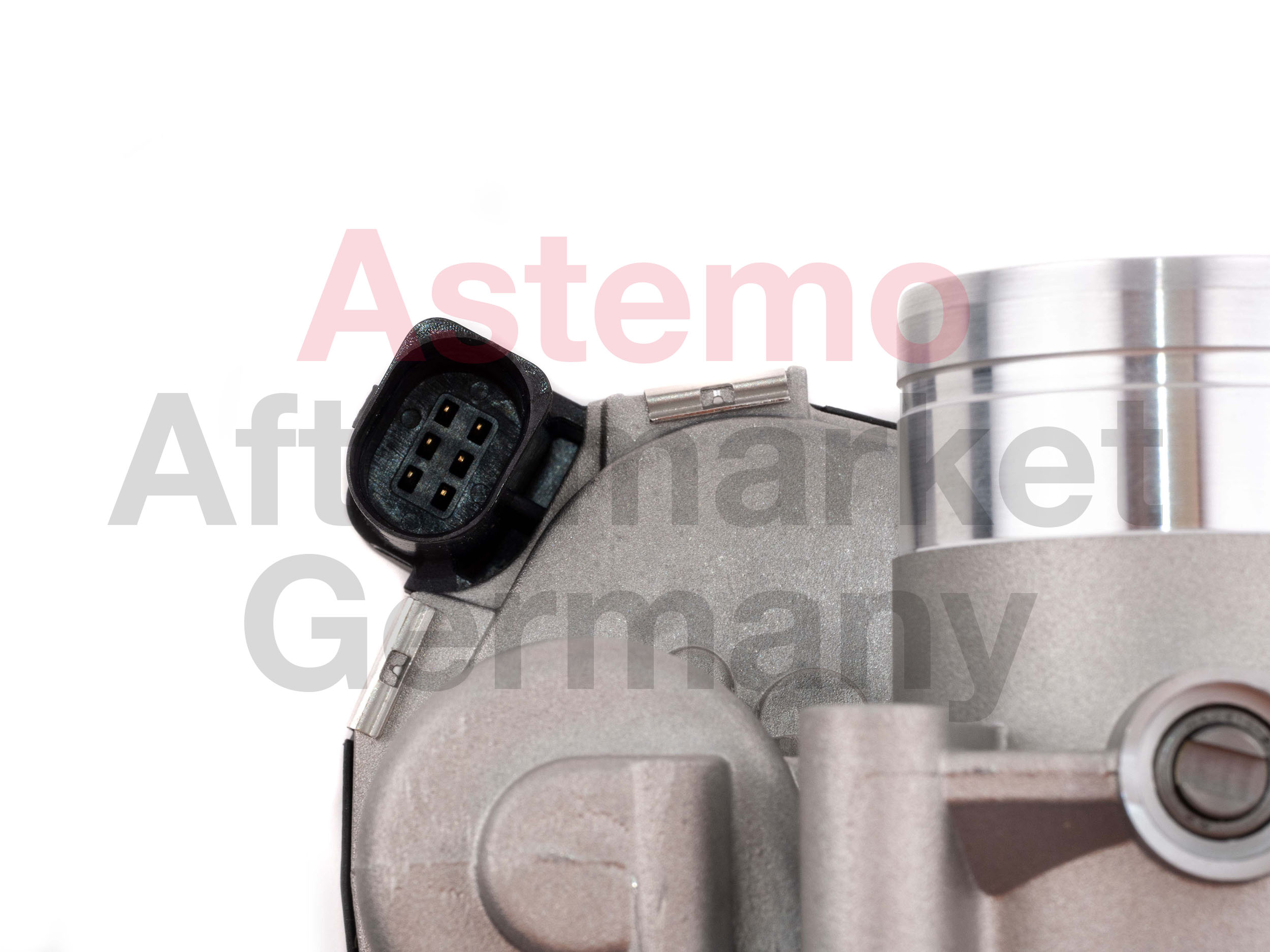 ASTEMO Gasspjældstuds 2508517 for VW