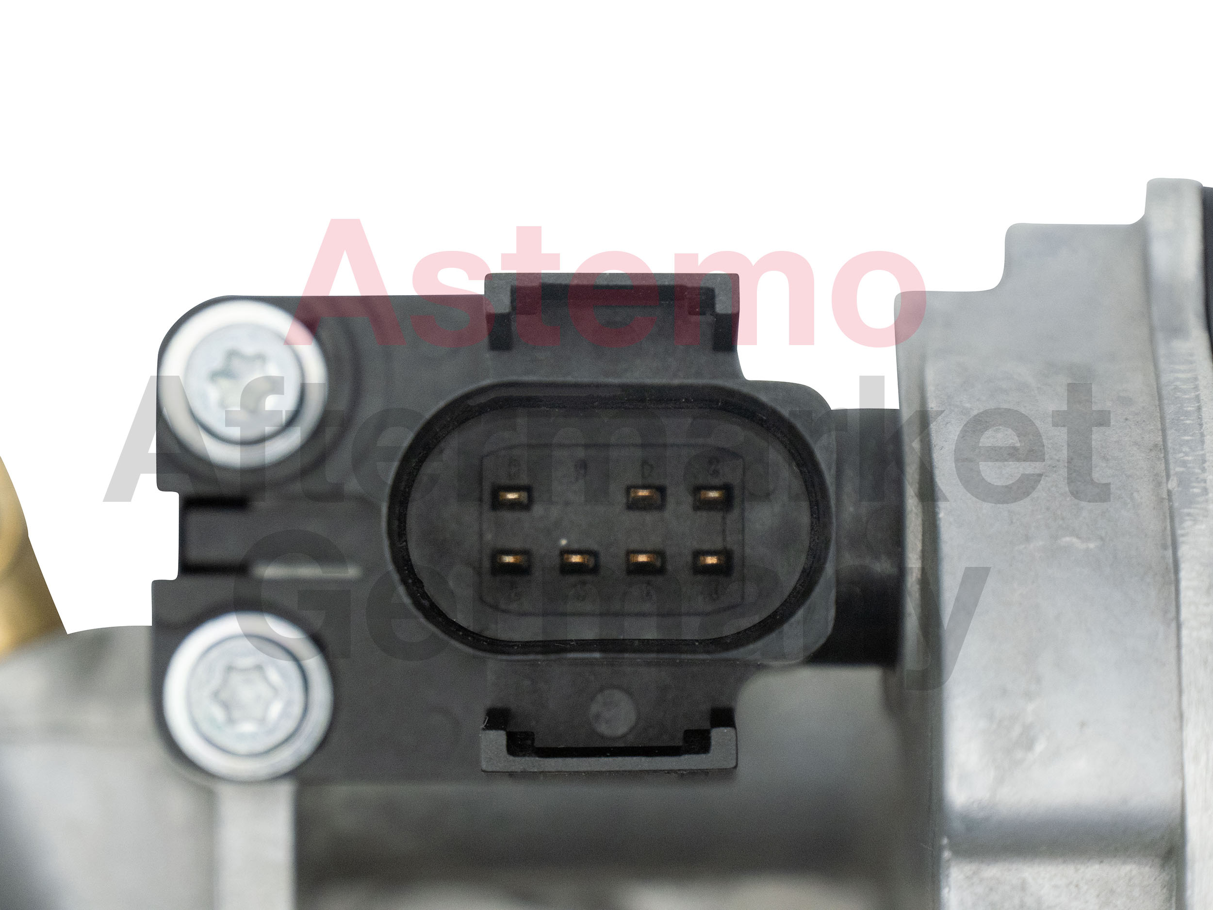 ASTEMO Gasspjældstuds 2509013 for VW