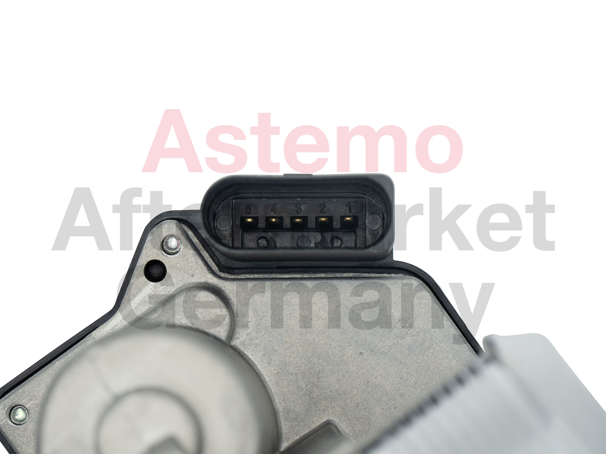 ASTEMO Gasspjældstuds 2509018 for VW