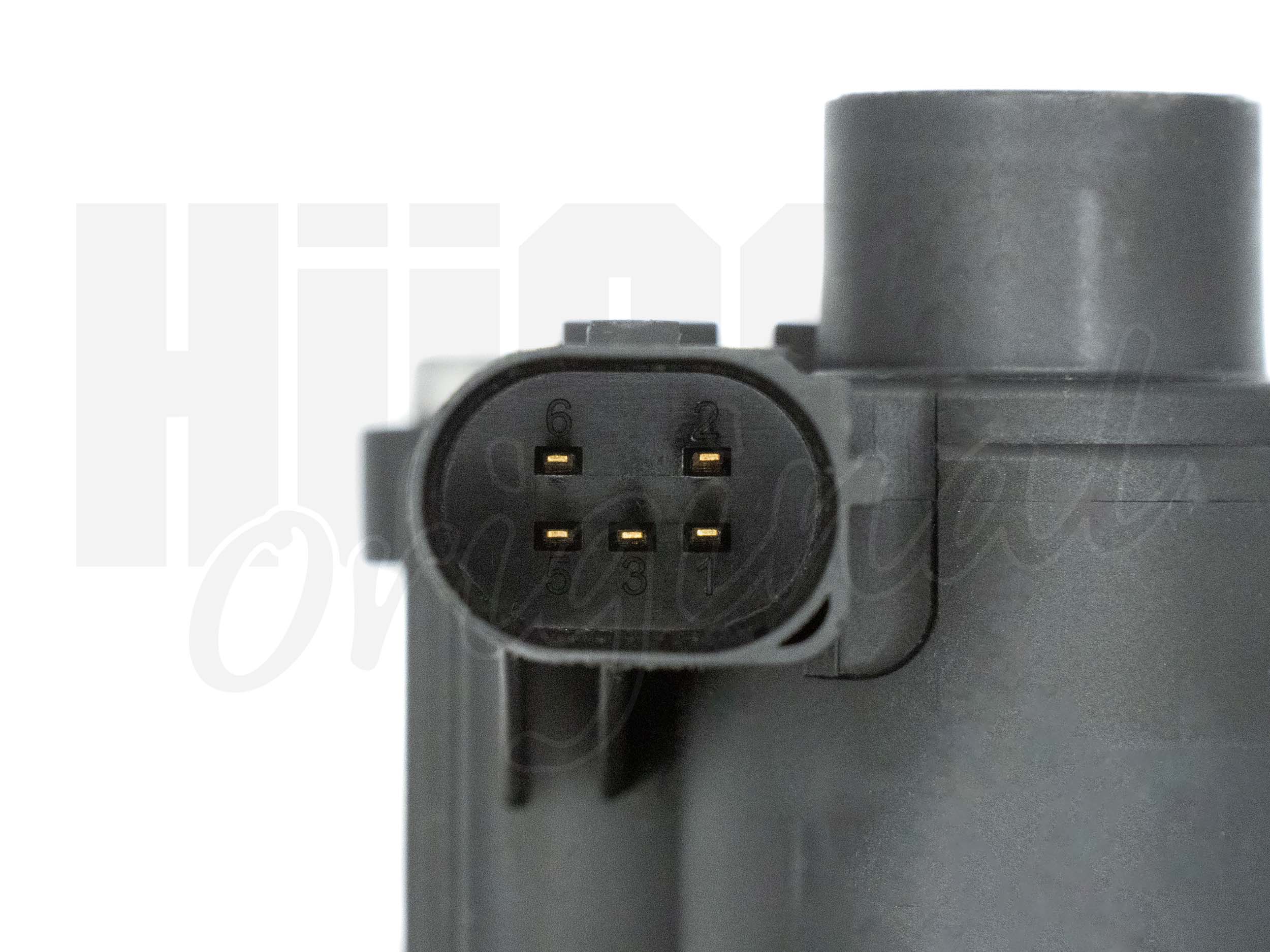 ASTEMO EGR-ventil 135955 for NISSAN RENAULT SUZUKI