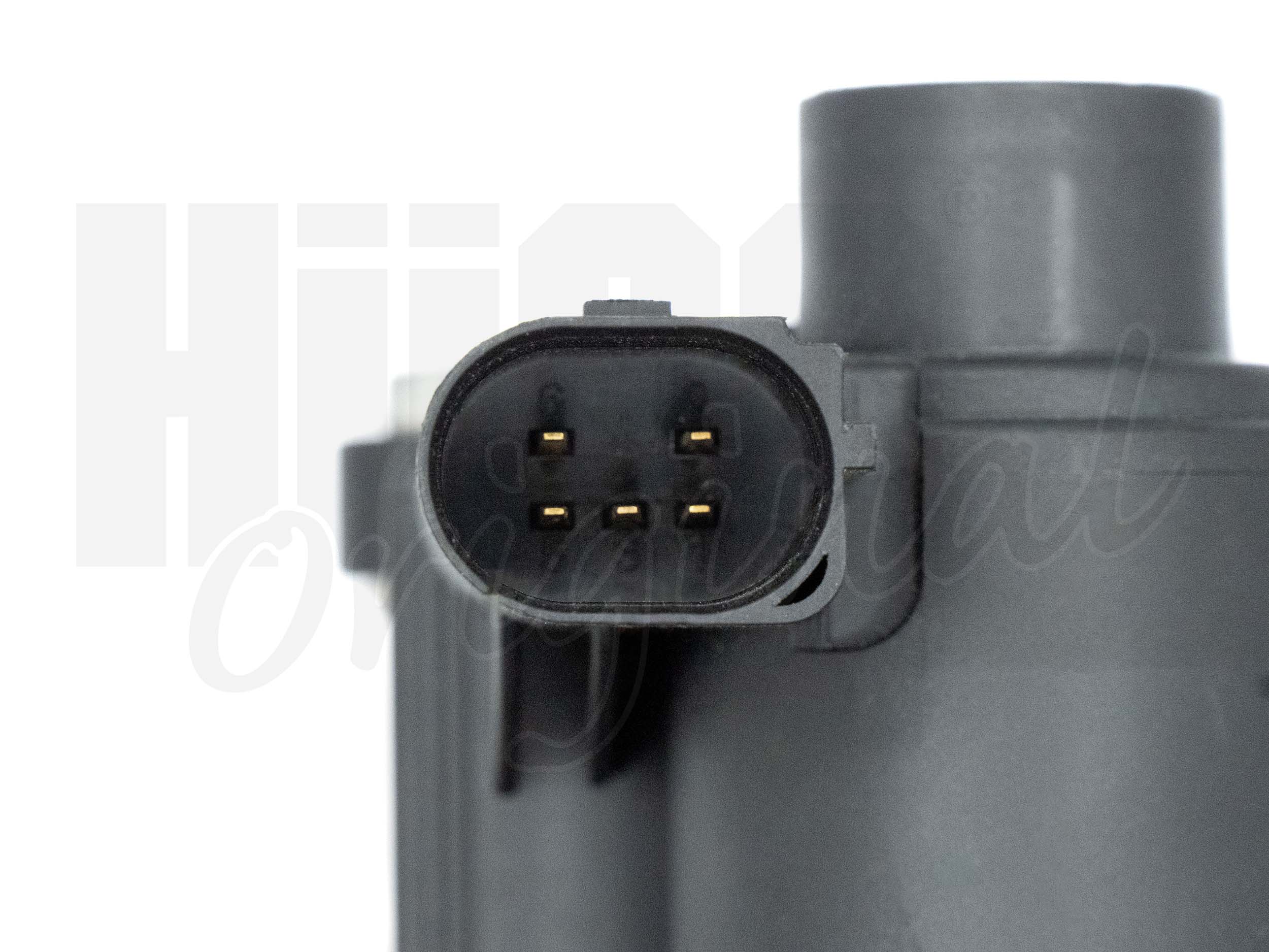 ASTEMO EGR-ventil 135954 for NISSAN DACIA
