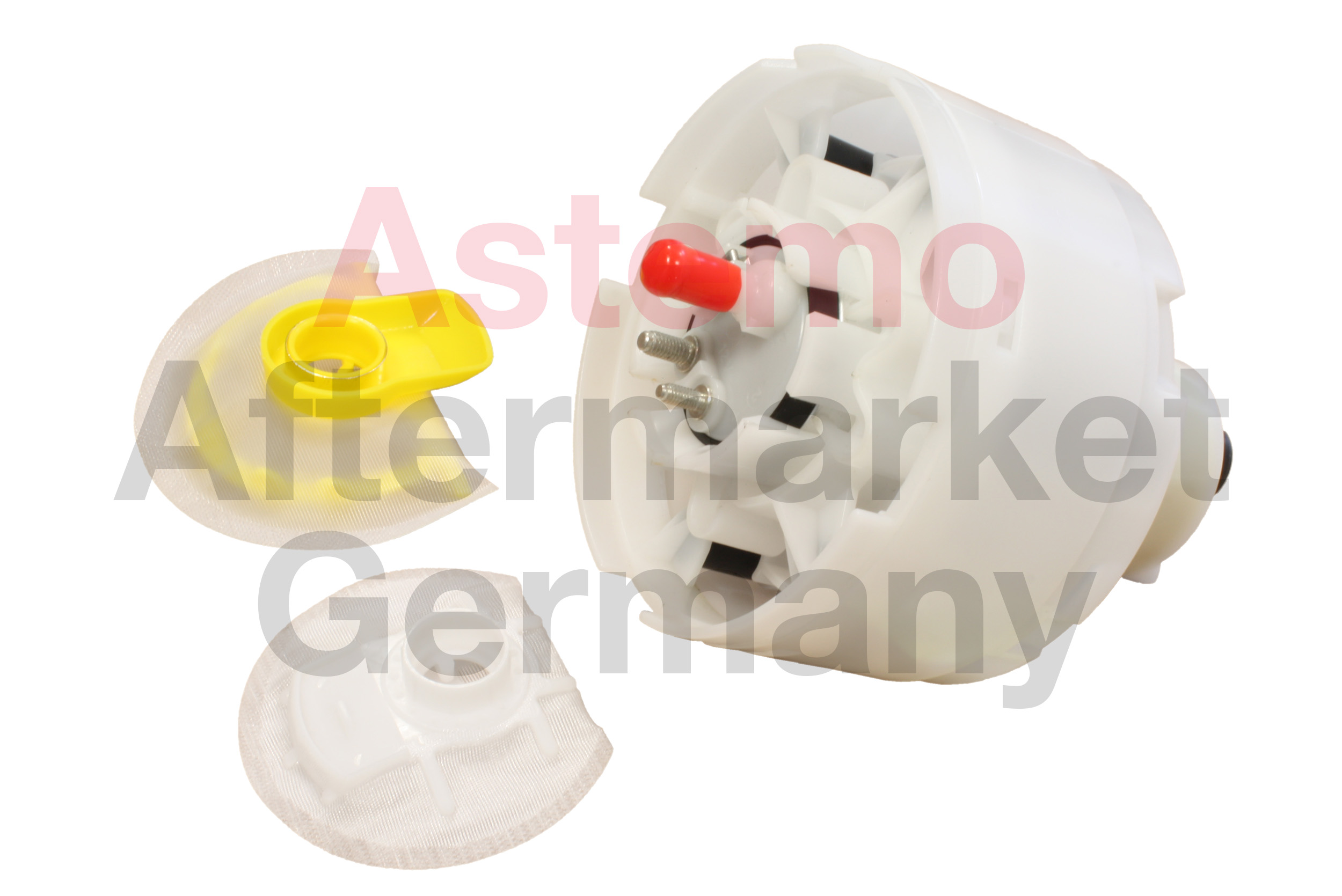 ASTEMO Brændstofpumpe 2503312 for AUDI