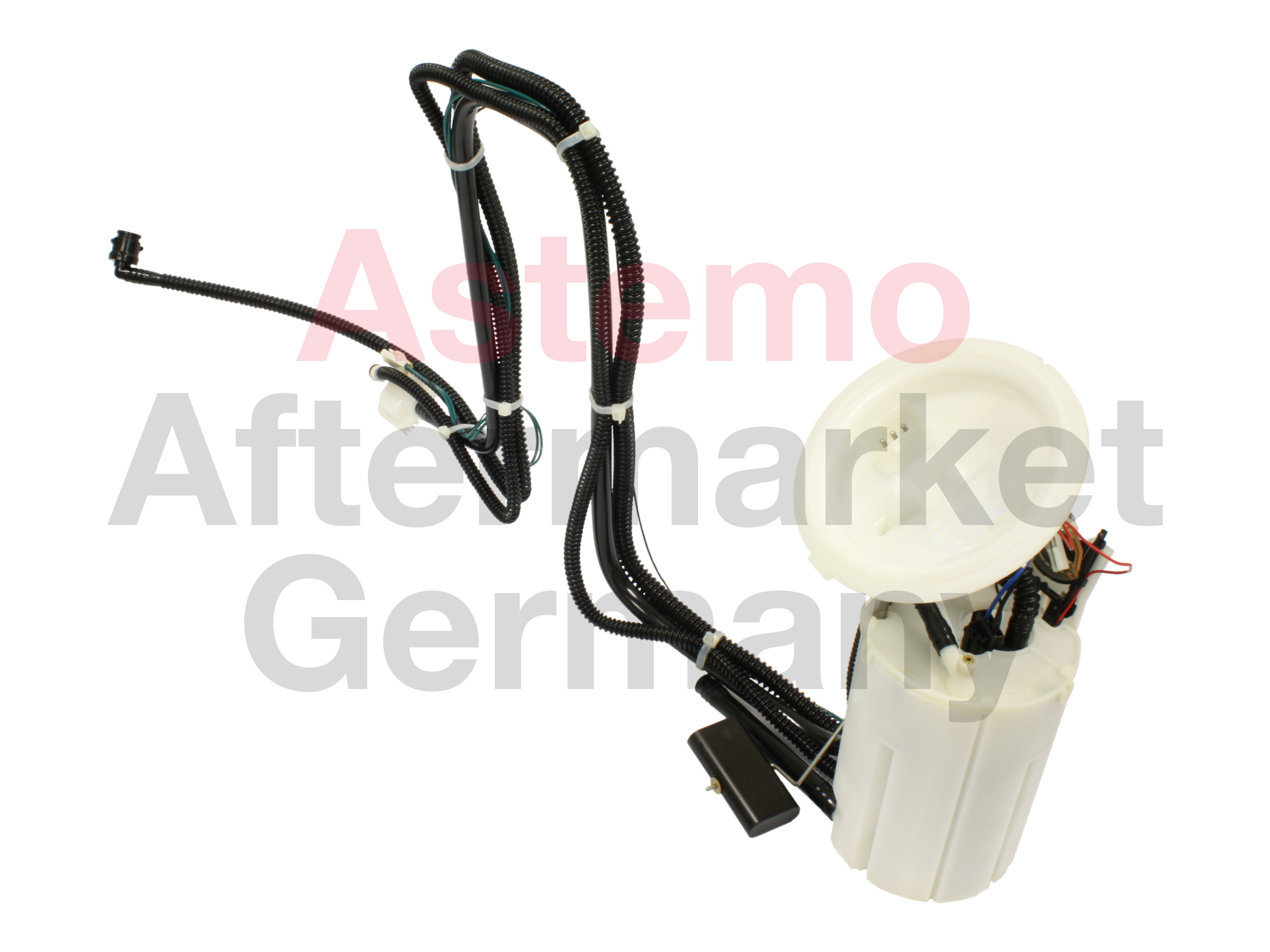 ASTEMO Brændstof, føderdel 2503454 højre for BMW