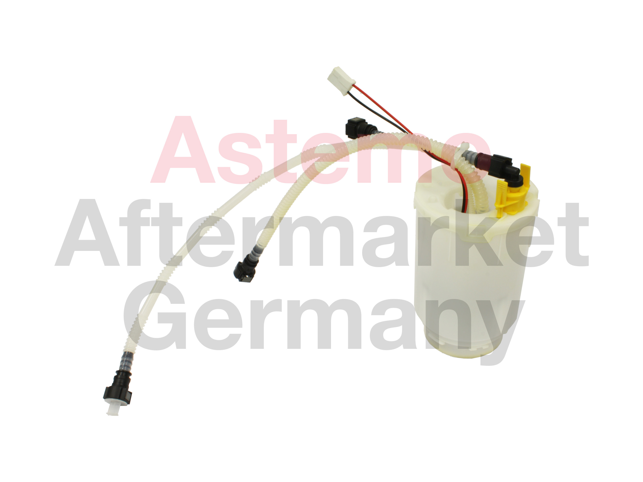 ASTEMO Brændstof, føderdel 2503468 for VW PORSCHE
