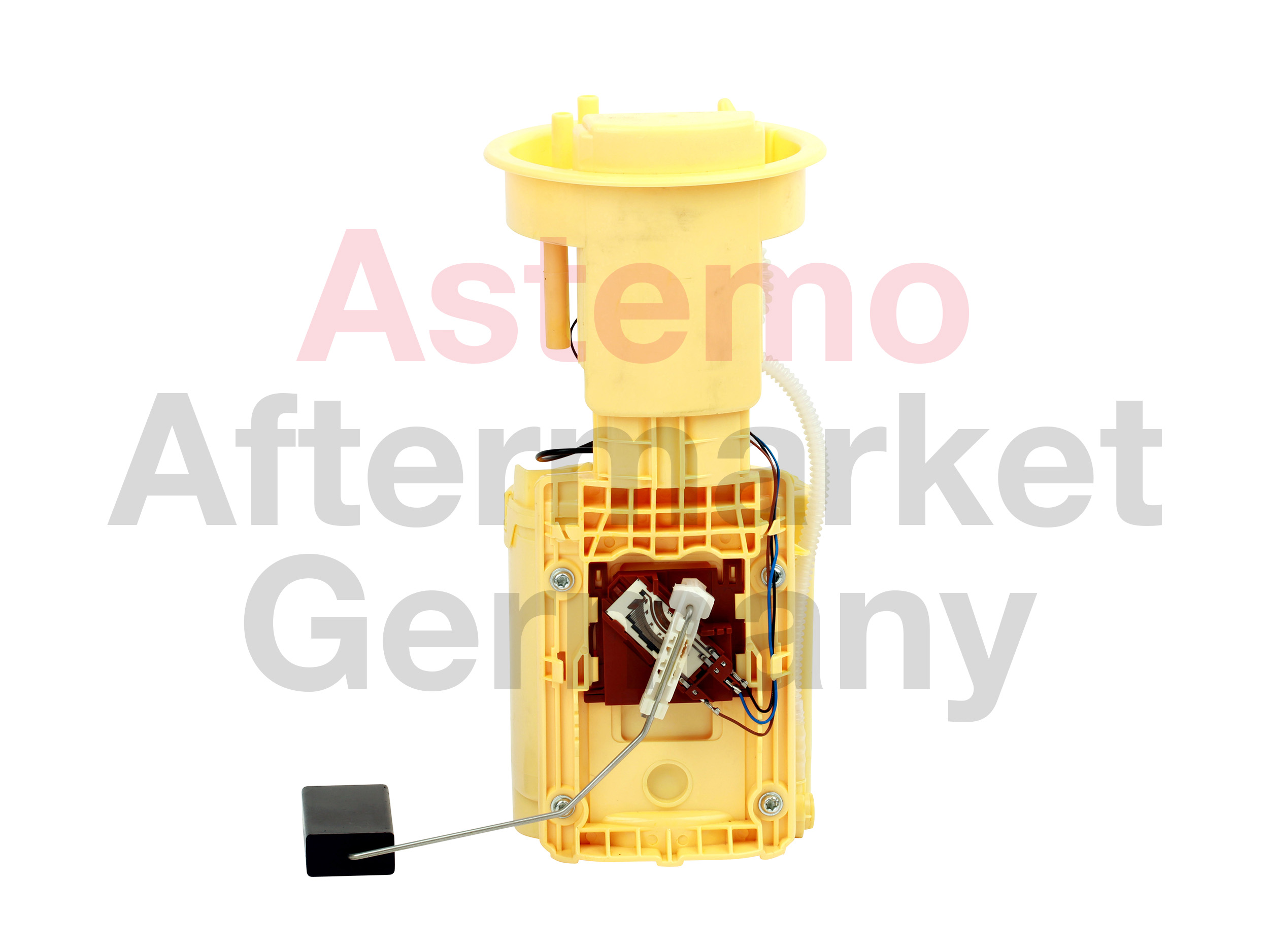 ASTEMO Brændstof, føderdel 2503521 for VW