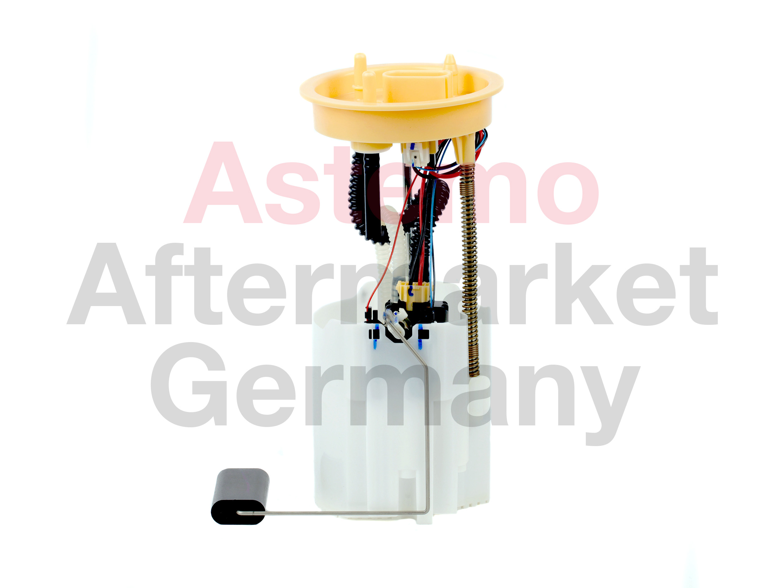 ASTEMO Brændstof, føderdel 2503561 for VW