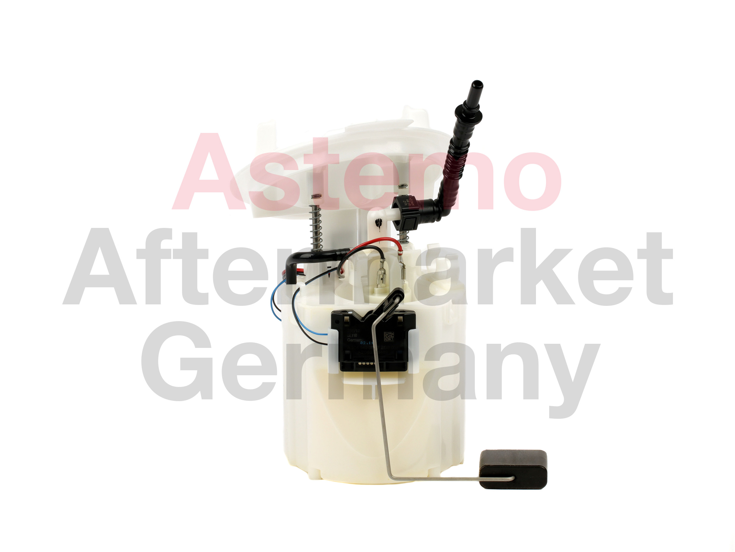ASTEMO Brændstof, føderdel 2503567 for MERCEDES-BENZ
