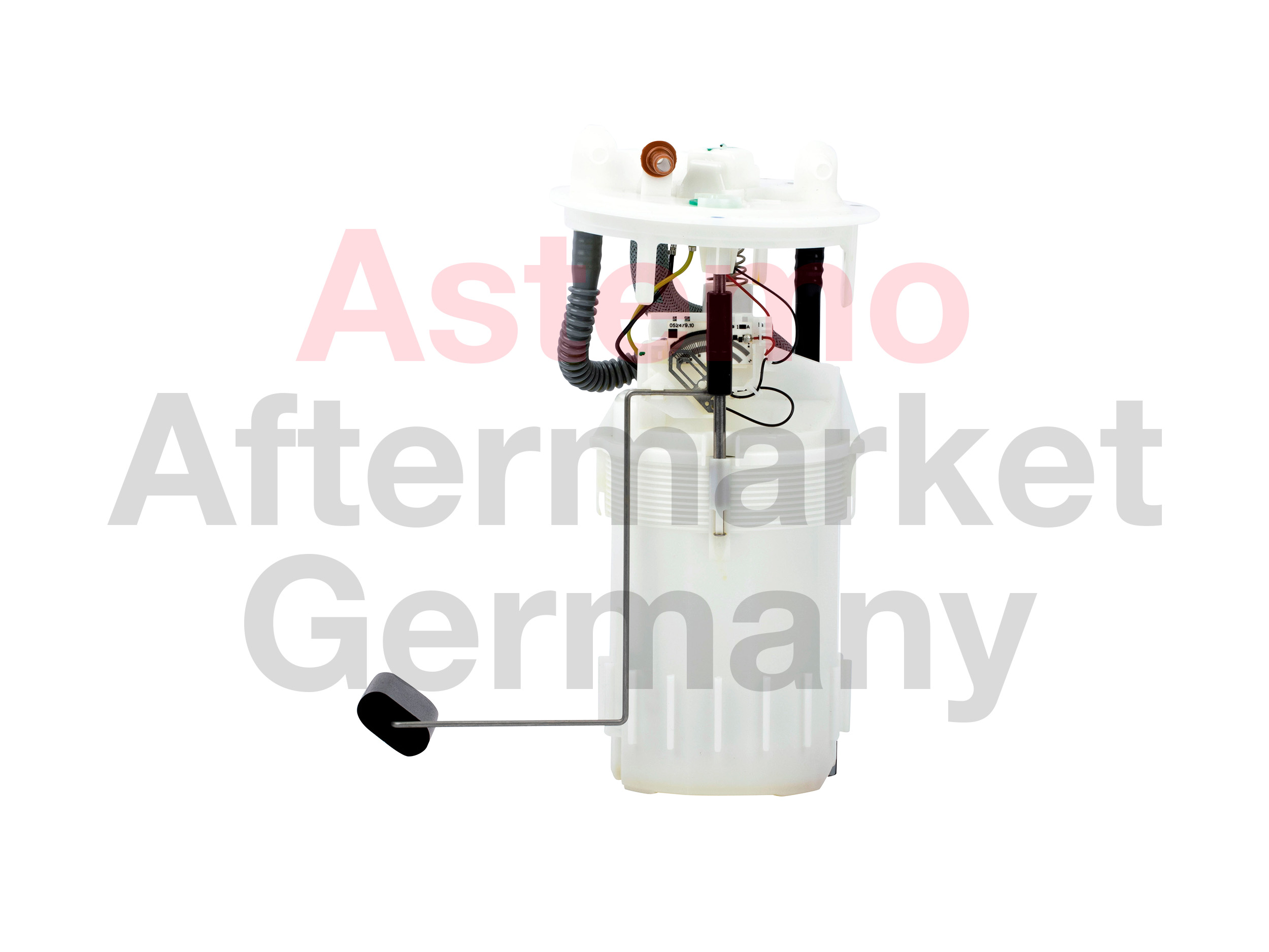 ASTEMO Brændstof, føderdel 2503288 for VAUXHALL NISSAN RENAULT