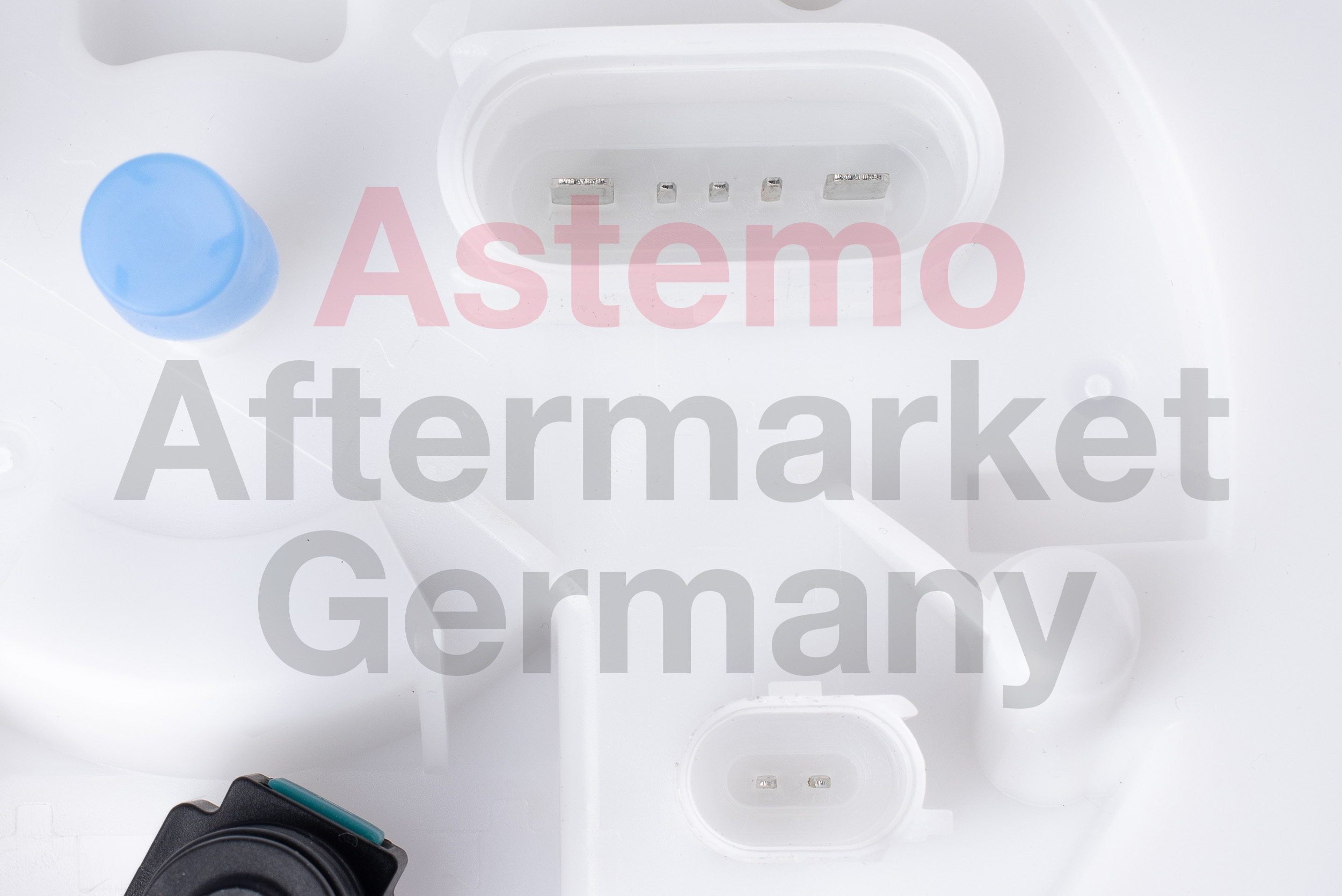 ASTEMO Brændstof, føderdel 2503146 for AUDI