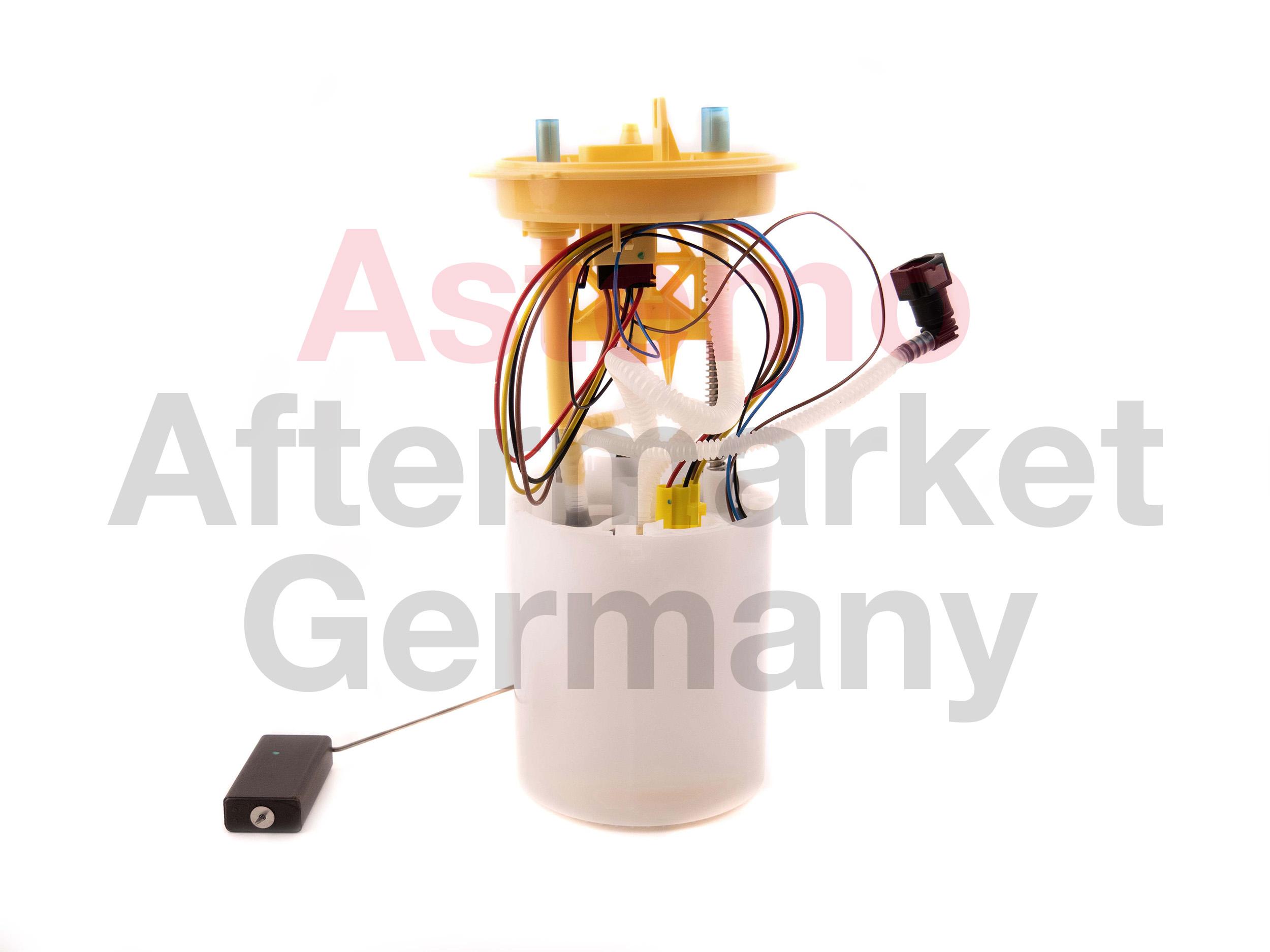 ASTEMO Brændstof, føderdel 2503125 for VW