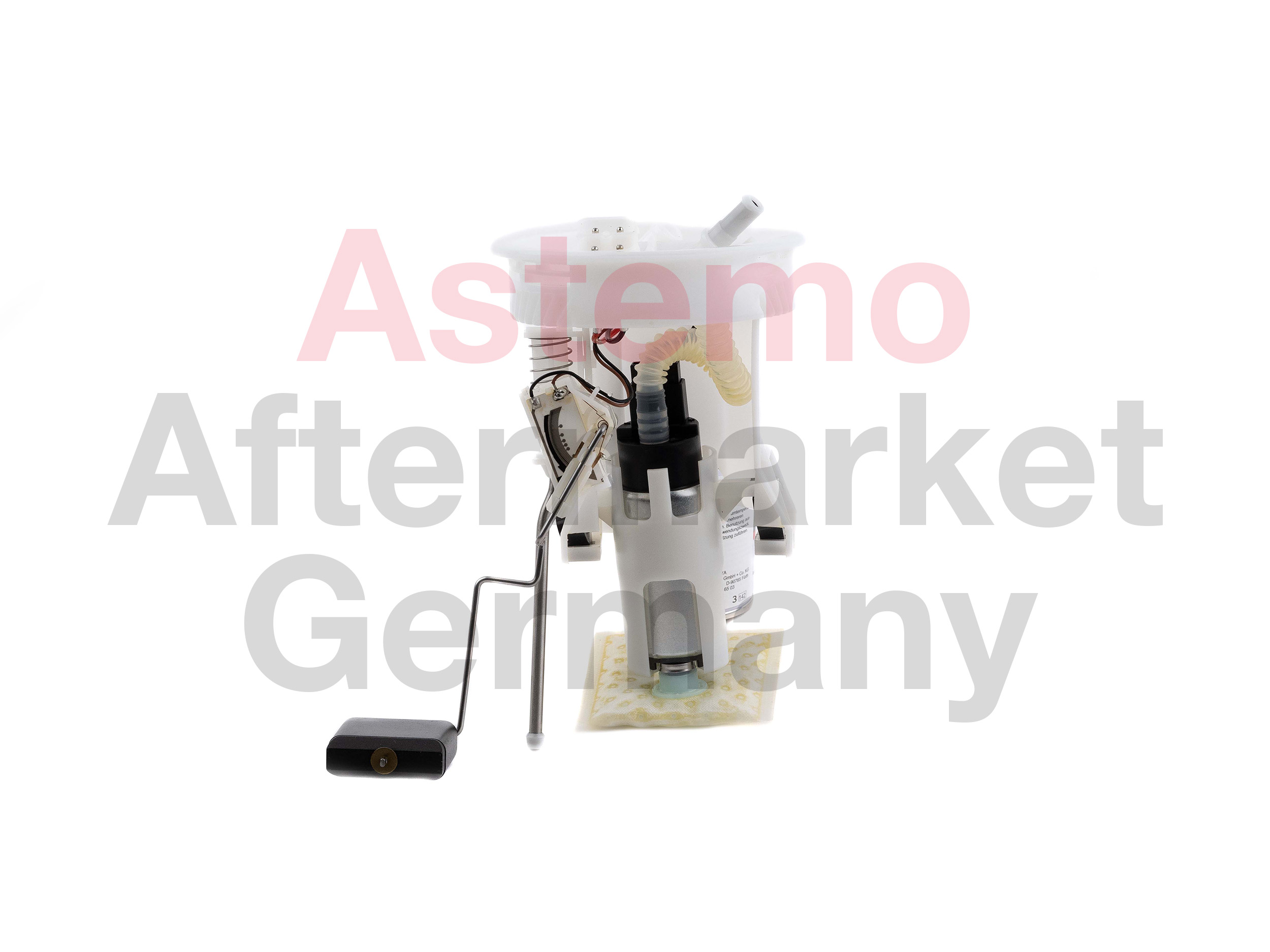 ASTEMO Brændstof, føderdel 2502768 for BMW