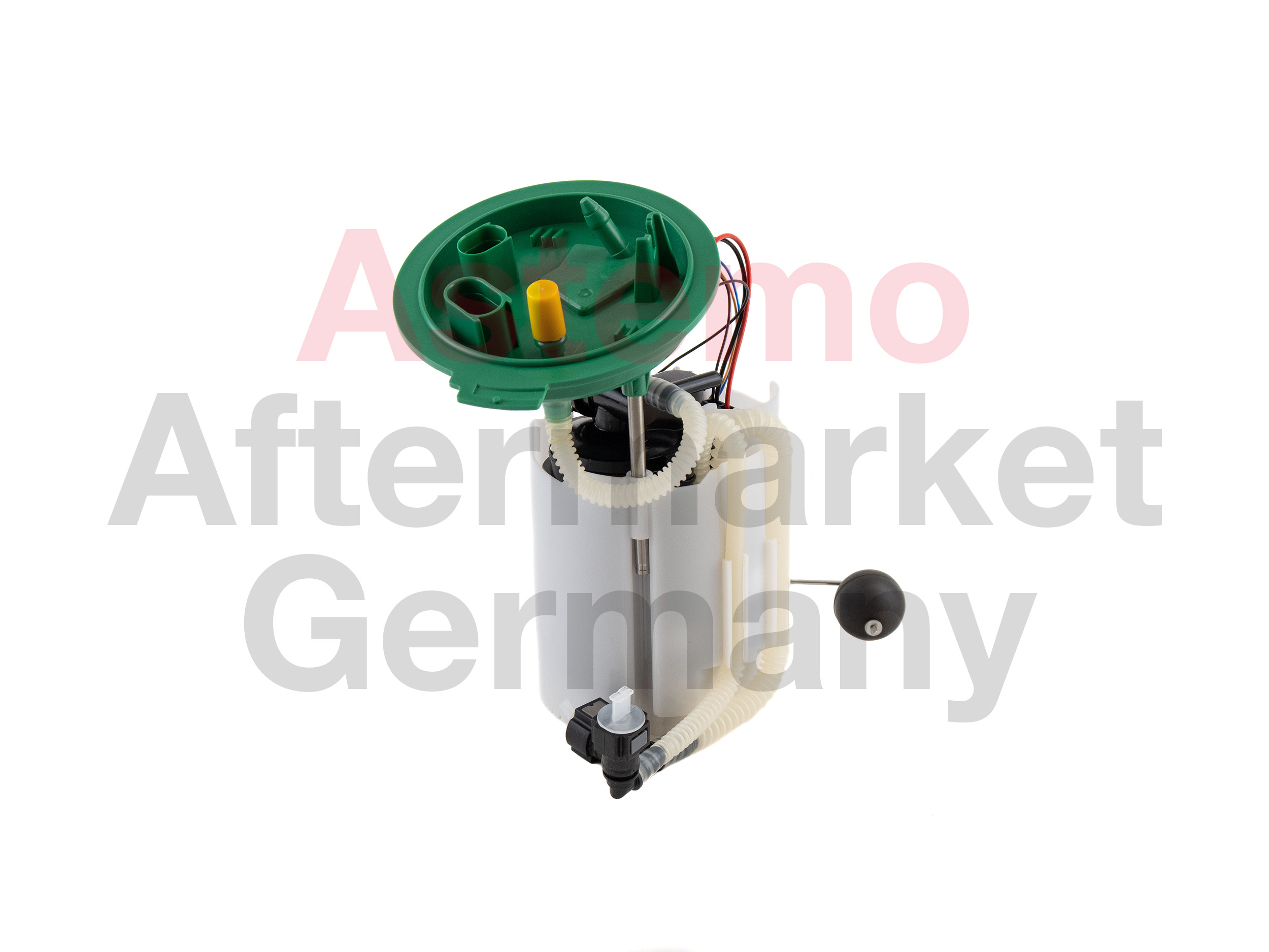 ASTEMO Brændstof, føderdel 2502778 for SKODA SEAT VW AUDI