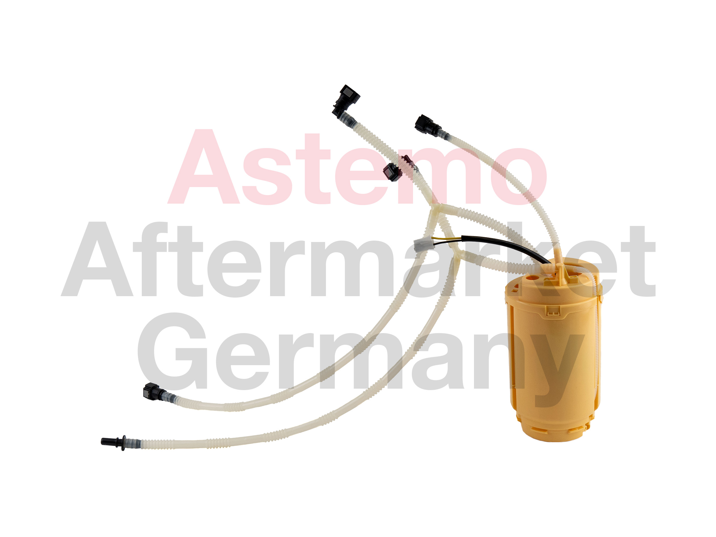 ASTEMO Brændstof, føderdel 2502723 for SKODA