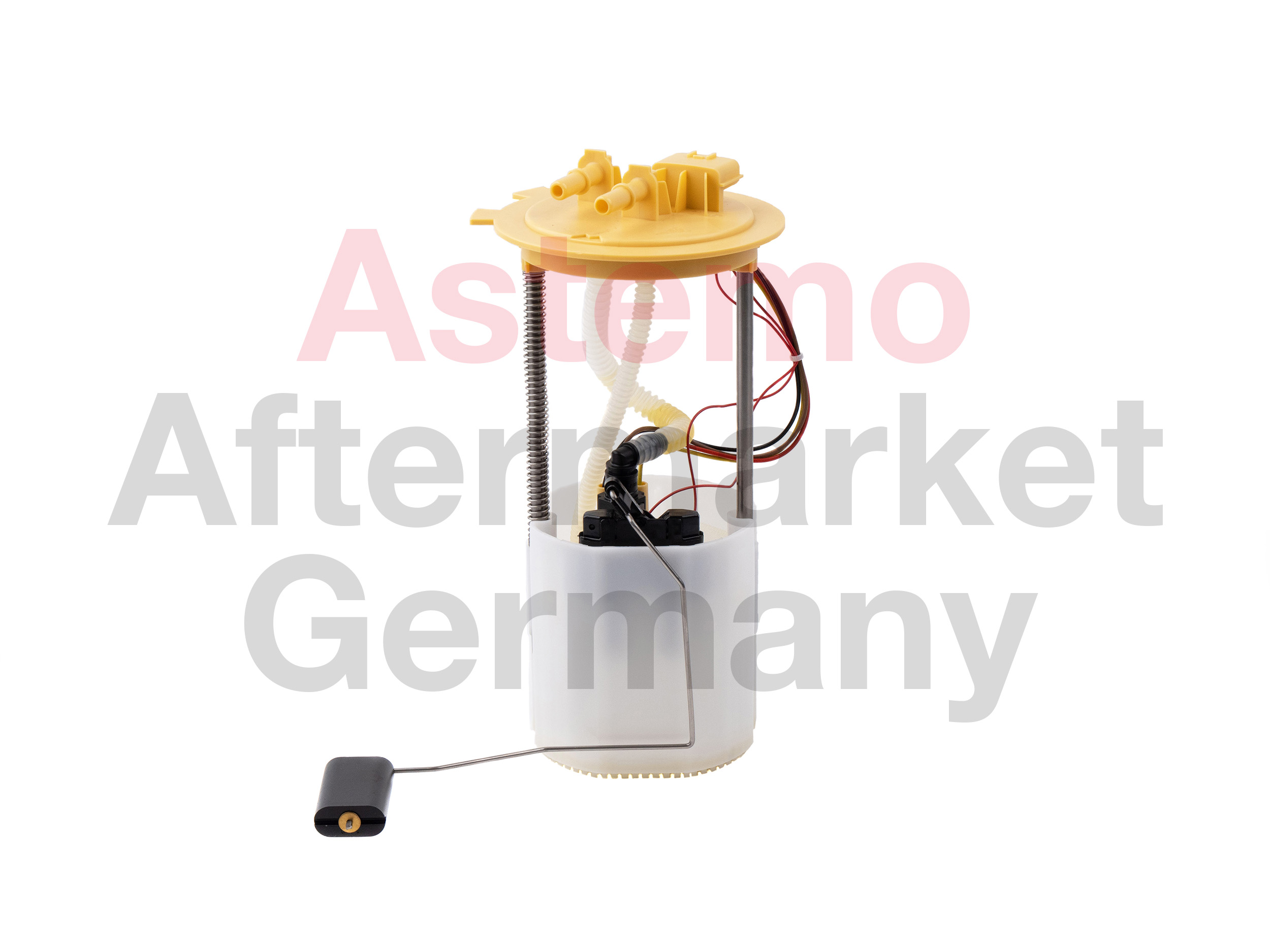ASTEMO Brændstof, føderdel 2502758 for NISSAN