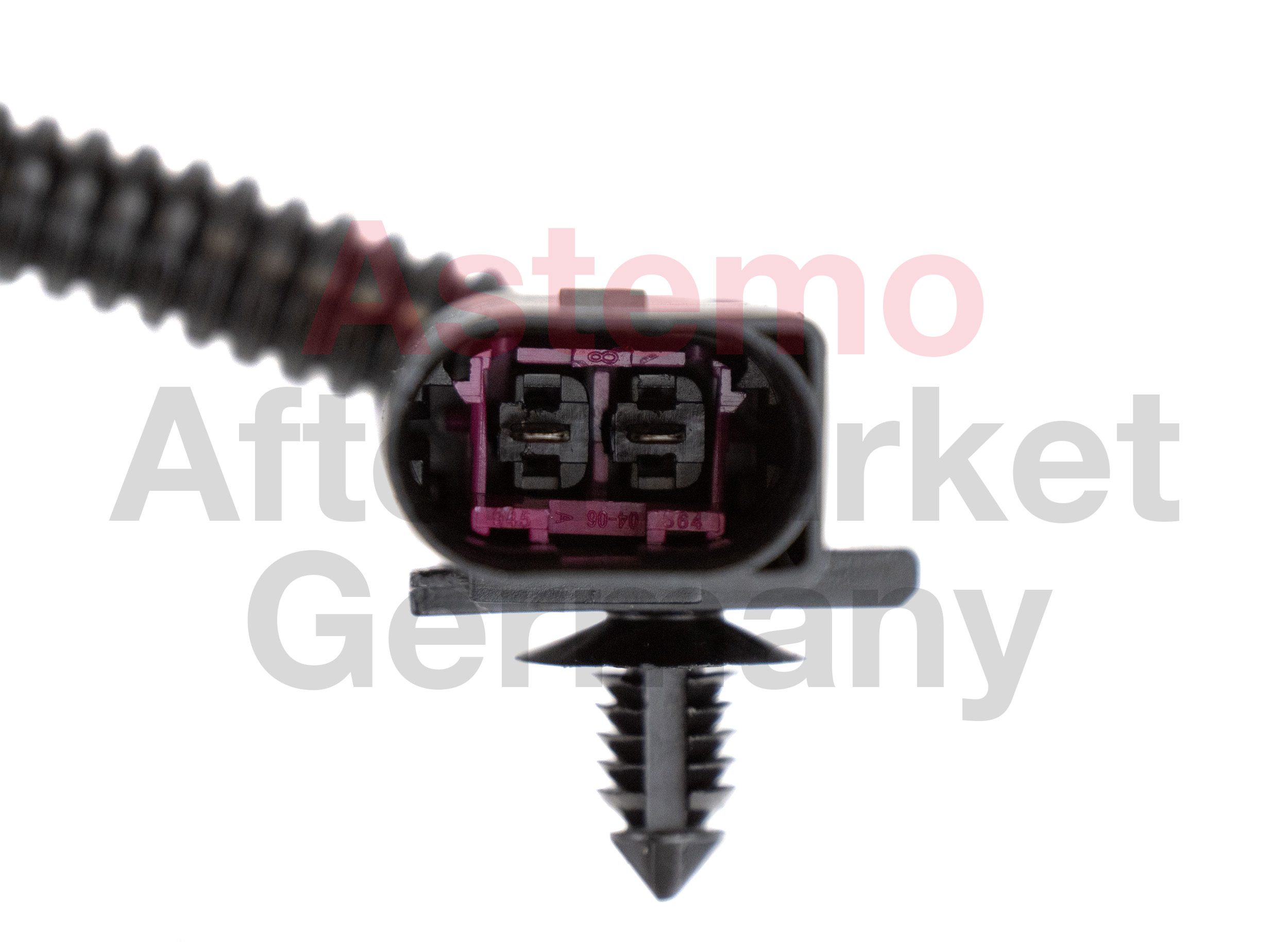 ASTEMO Brændstofpumpe 2503045 for VW PORSCHE