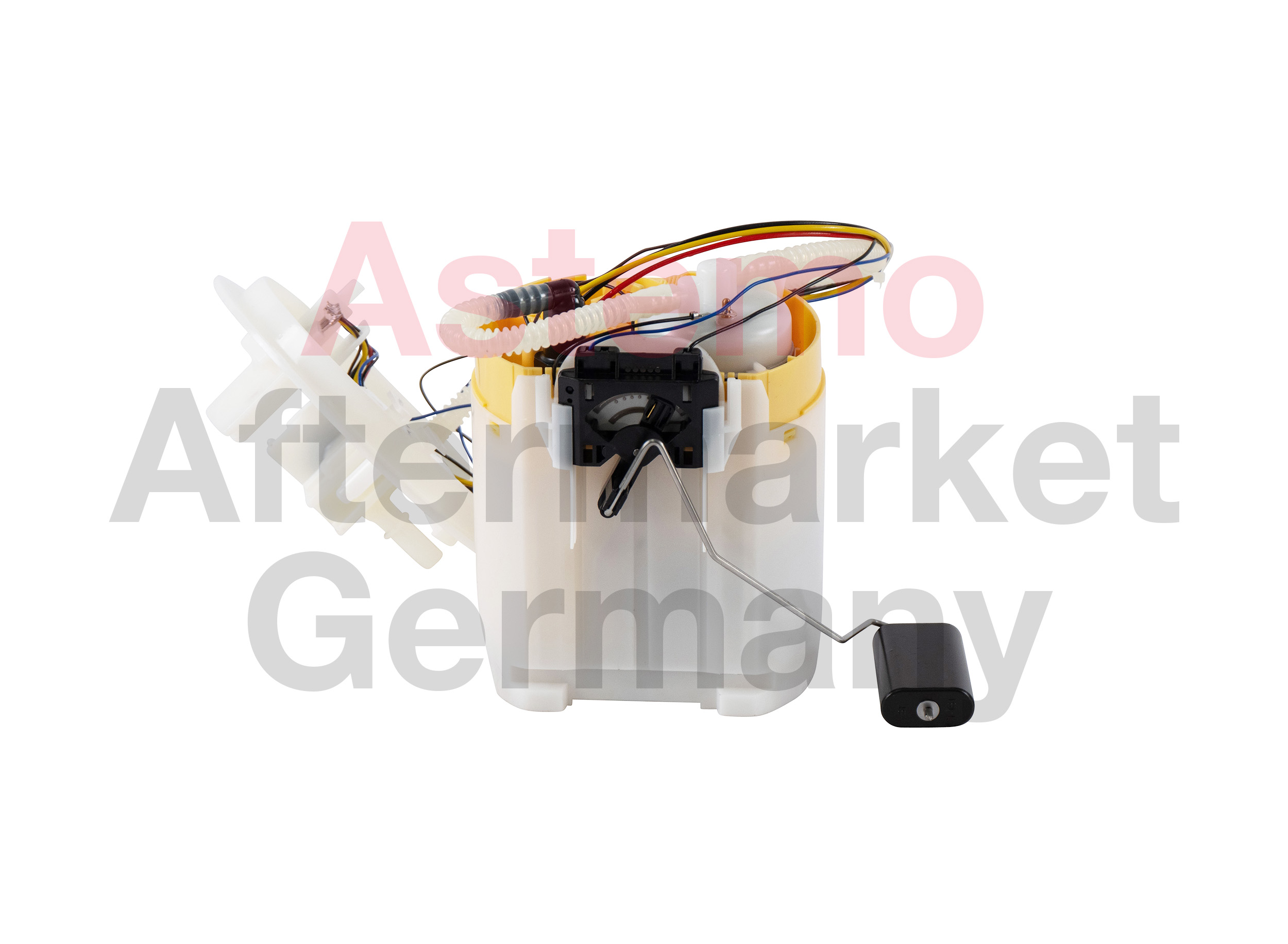 ASTEMO Brændstof, føderdel 2503155 for MERCEDES-BENZ