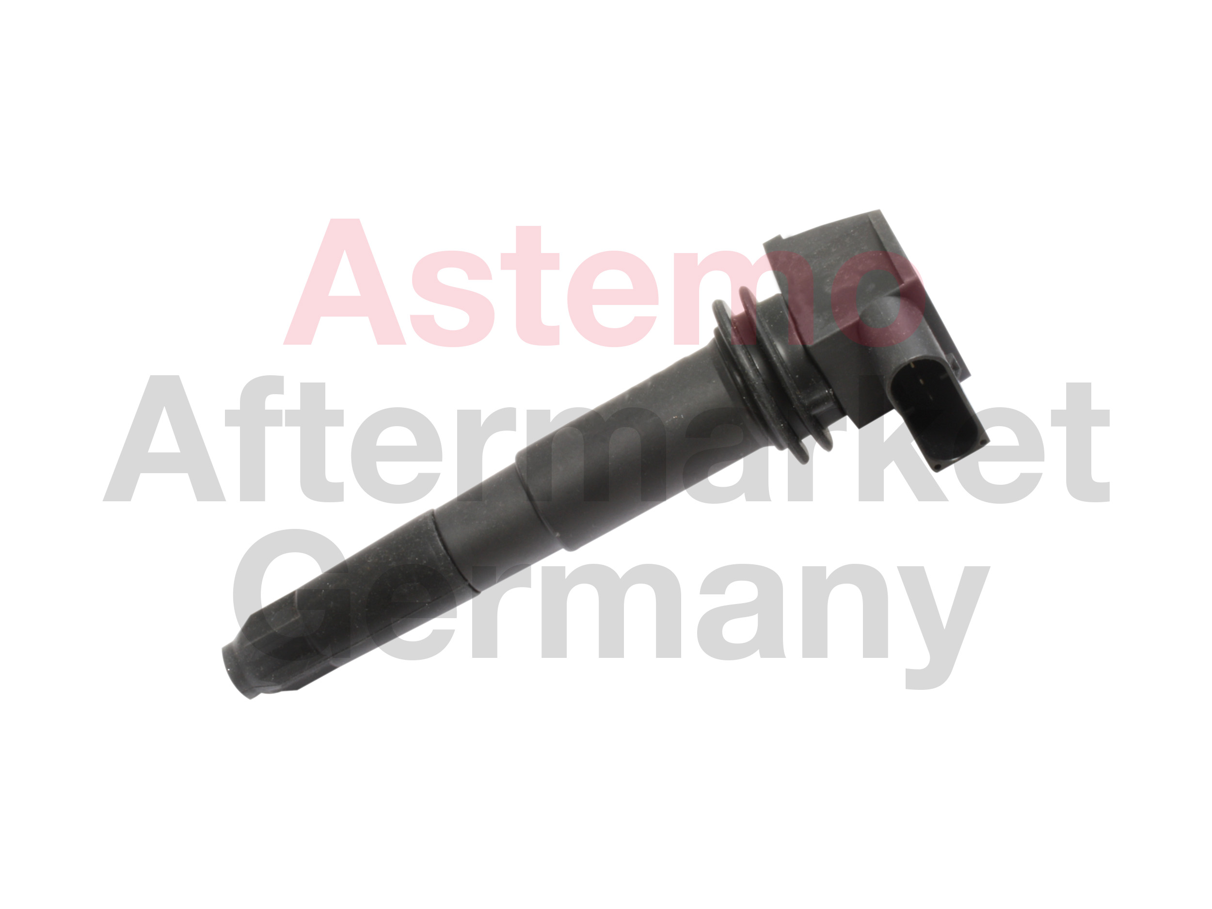 ASTEMO Tændspole 2503881 for PORSCHE