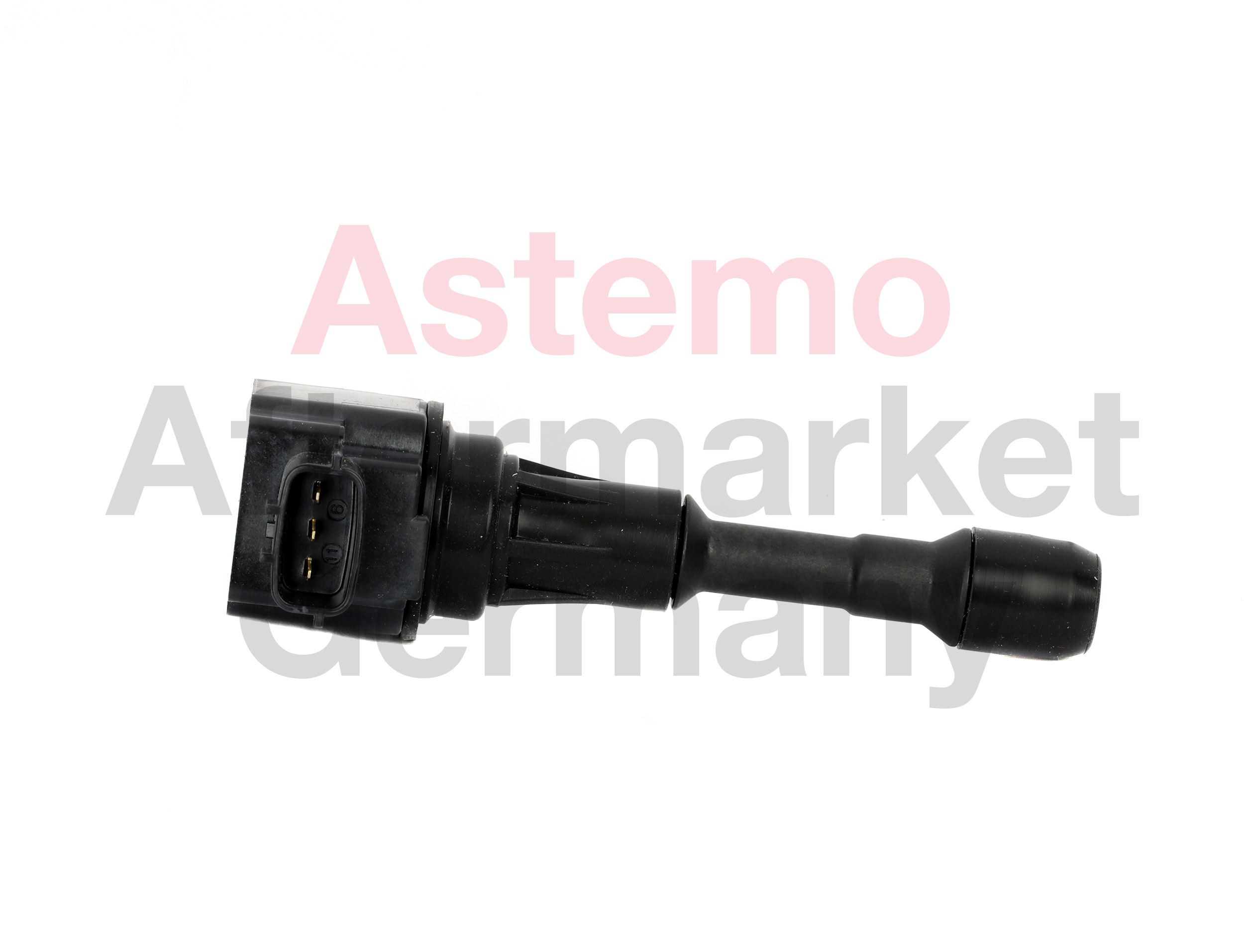 ASTEMO Tændspole 2503953 for NISSAN