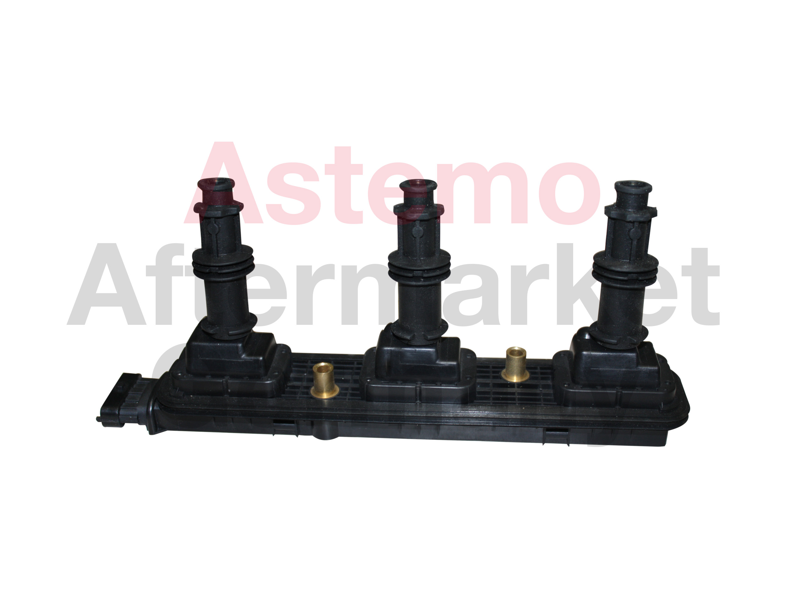 ASTEMO Tændspole 2503855 for OPEL GENERAL MOTORS