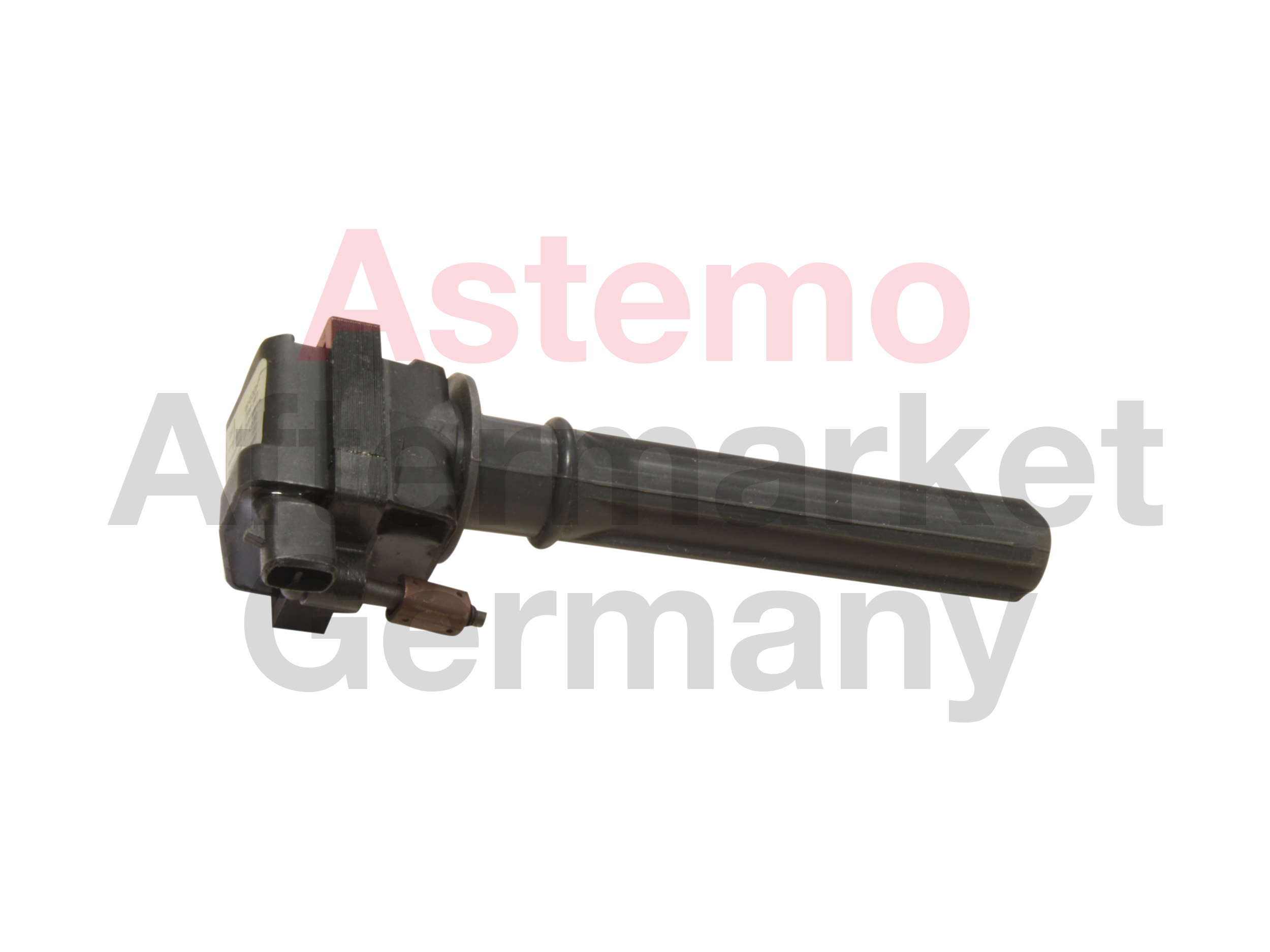 ASTEMO Tændspole 2504019 for DODGE CHRYSLER