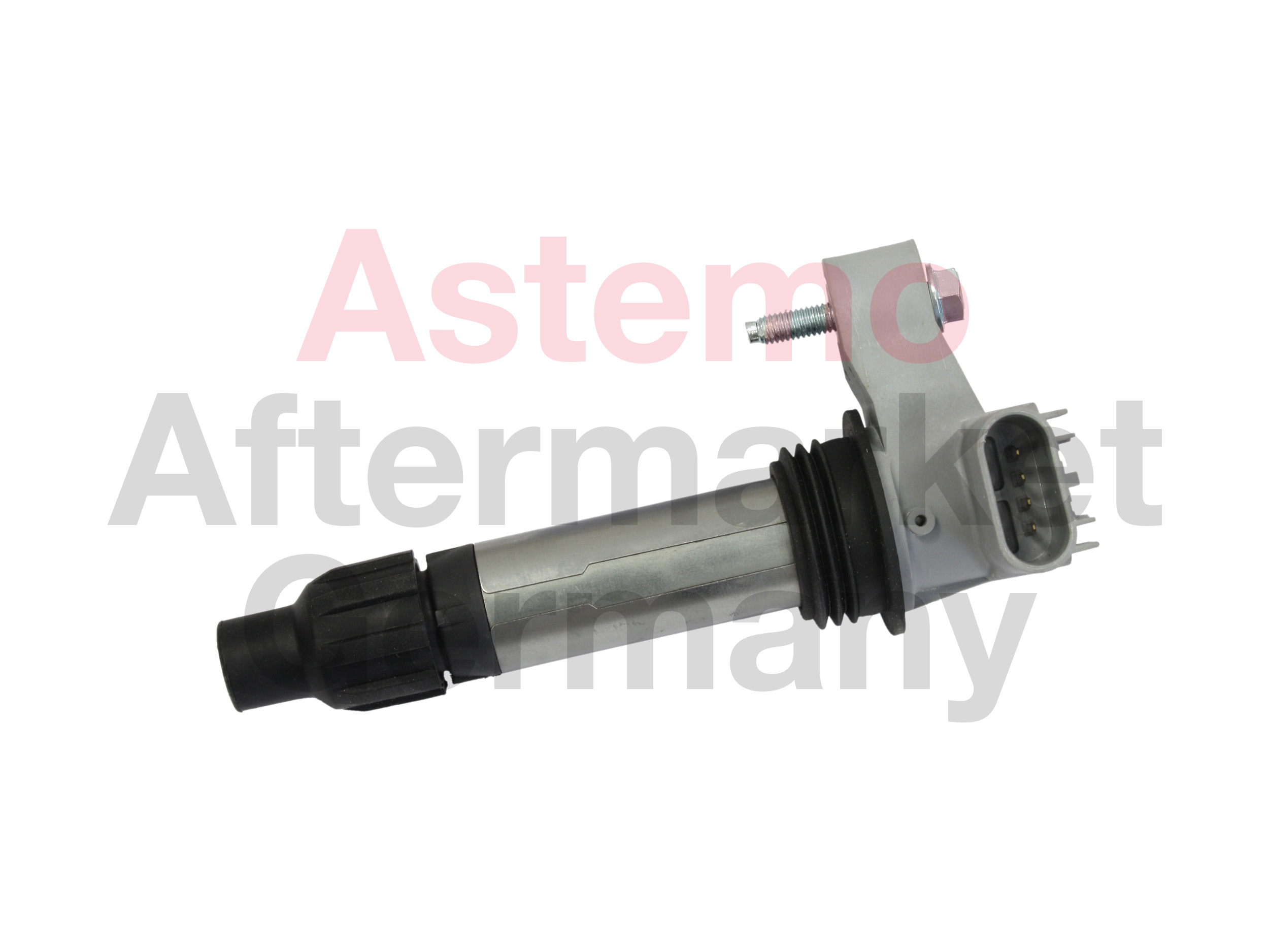 ASTEMO Tændspole 2504021 for OPEL GENERAL MOTORS CADILLAC SUZUKI