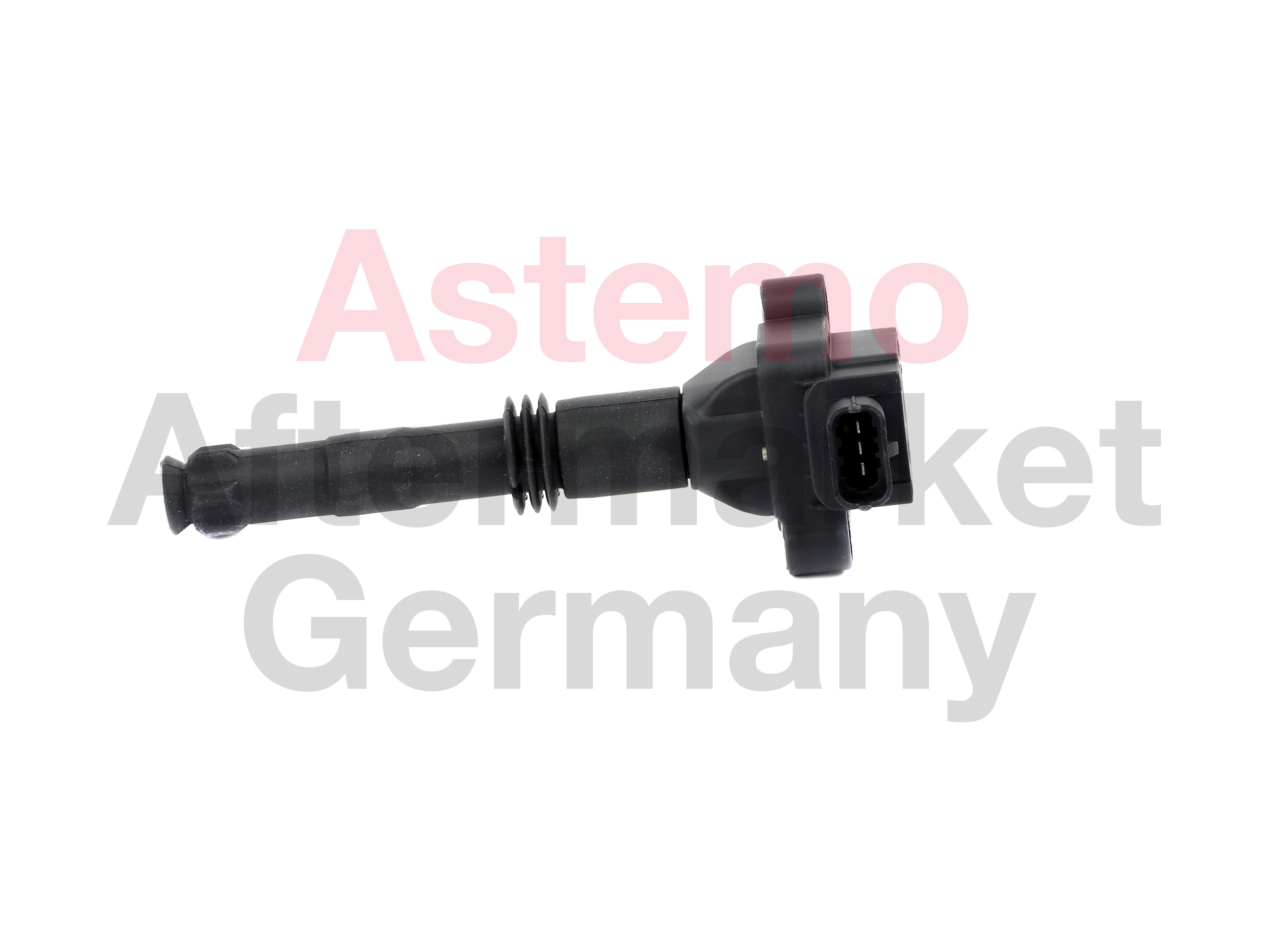 ASTEMO Tændspole 2504092 for PORSCHE