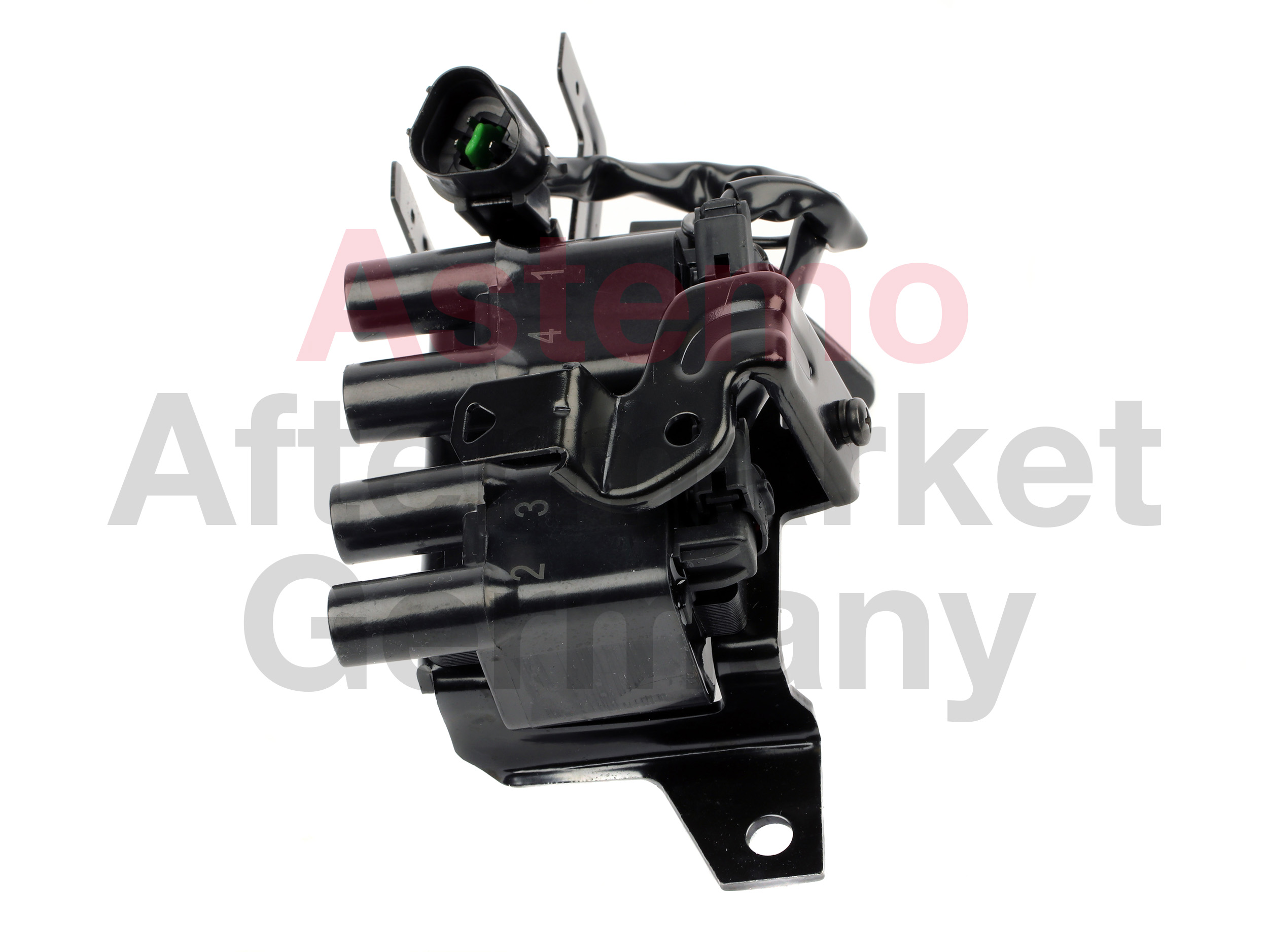 ASTEMO Tændspole 2508856 for KIA HYUNDAI