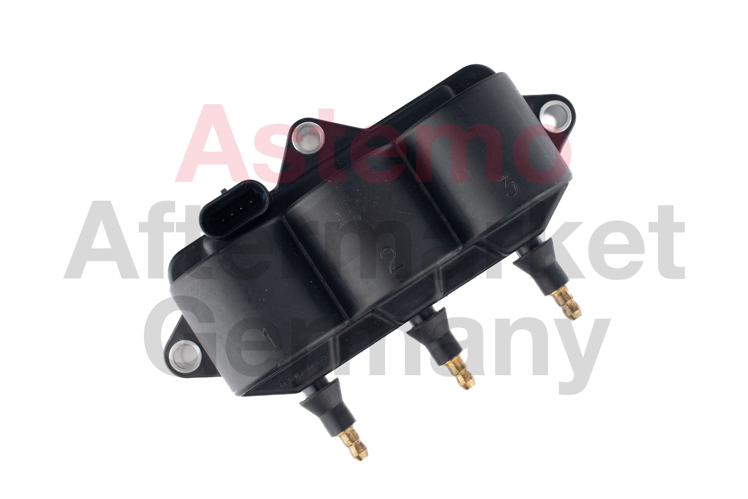 ASTEMO Tændspole 2508881 for CADILLAC
