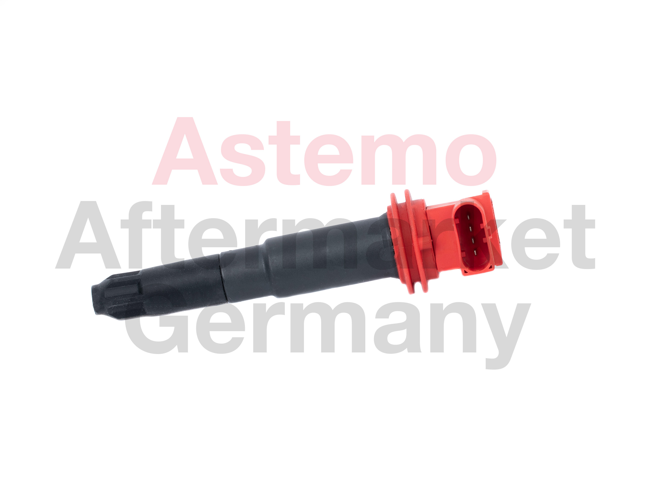 ASTEMO Tændspole 2503958 for PORSCHE