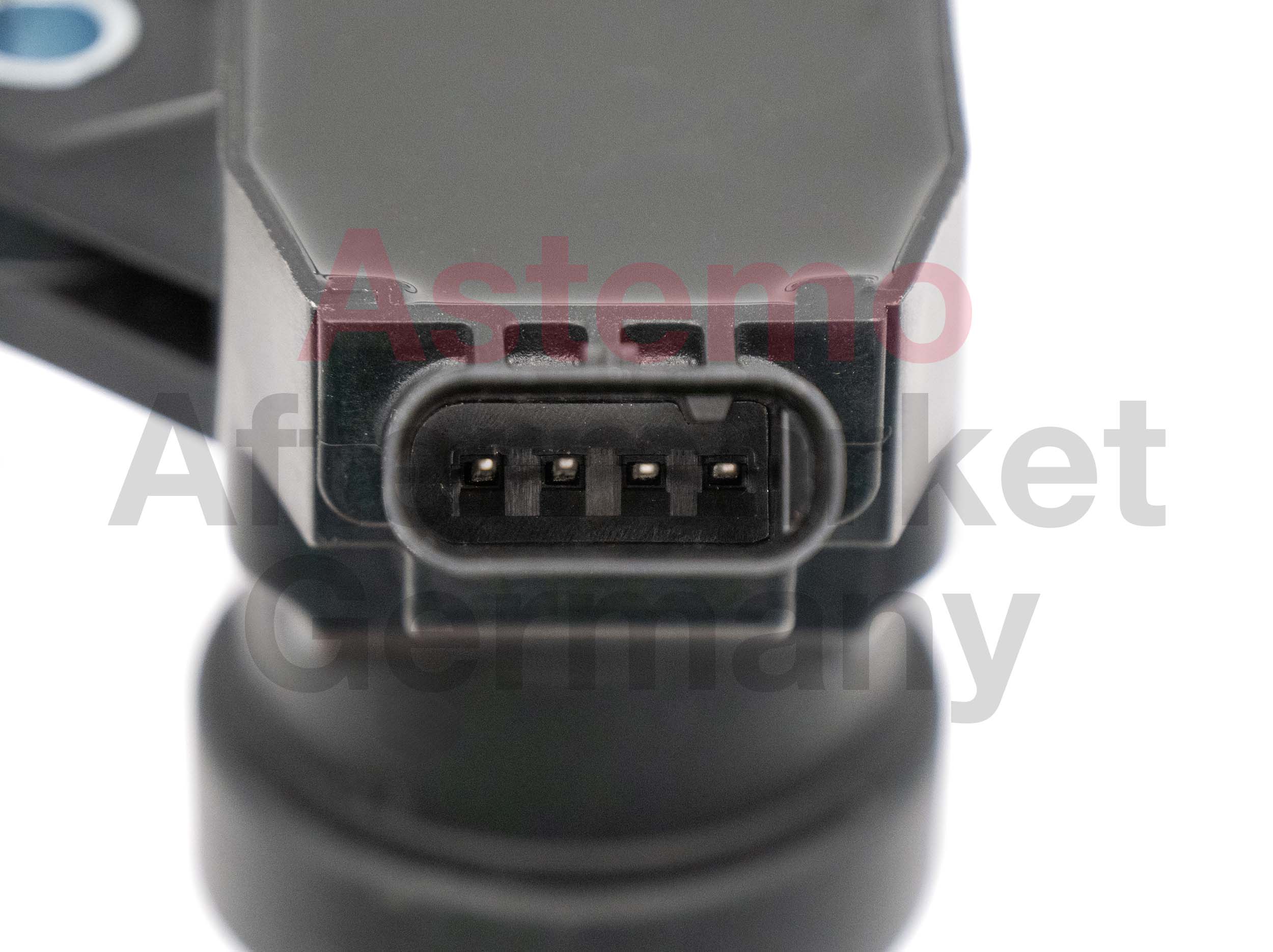 ASTEMO Tændspole 133787 for KIA