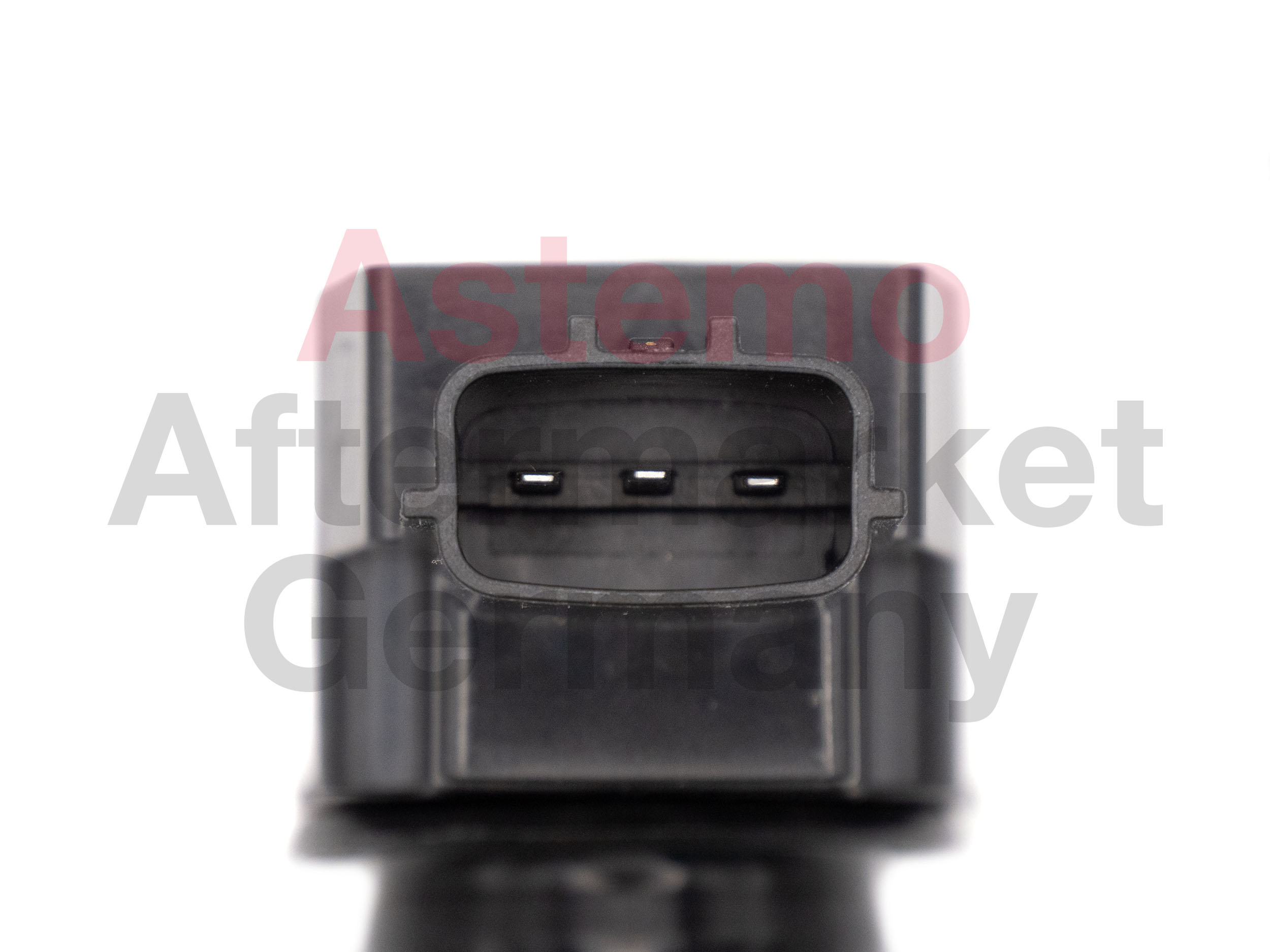 ASTEMO Tændspole 2503792 for NISSAN DACIA