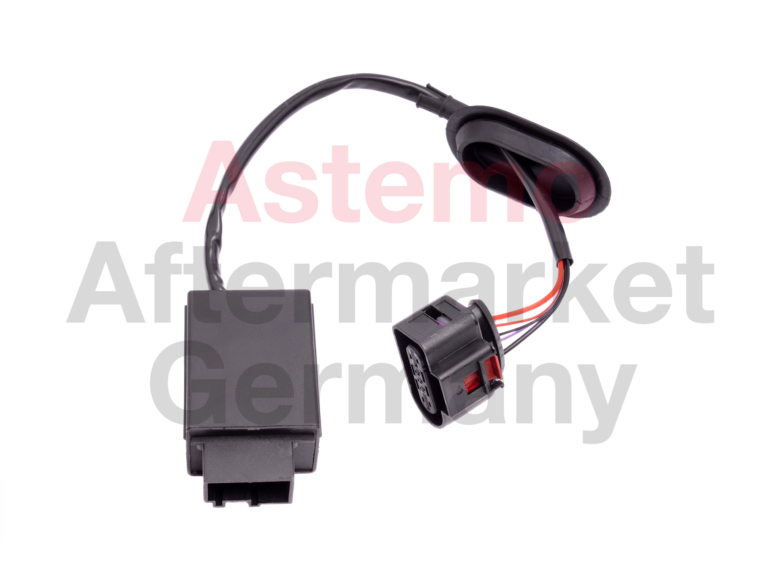 ASTEMO Styreenhed, brændstofpumpe 2502900 for VW SEAT