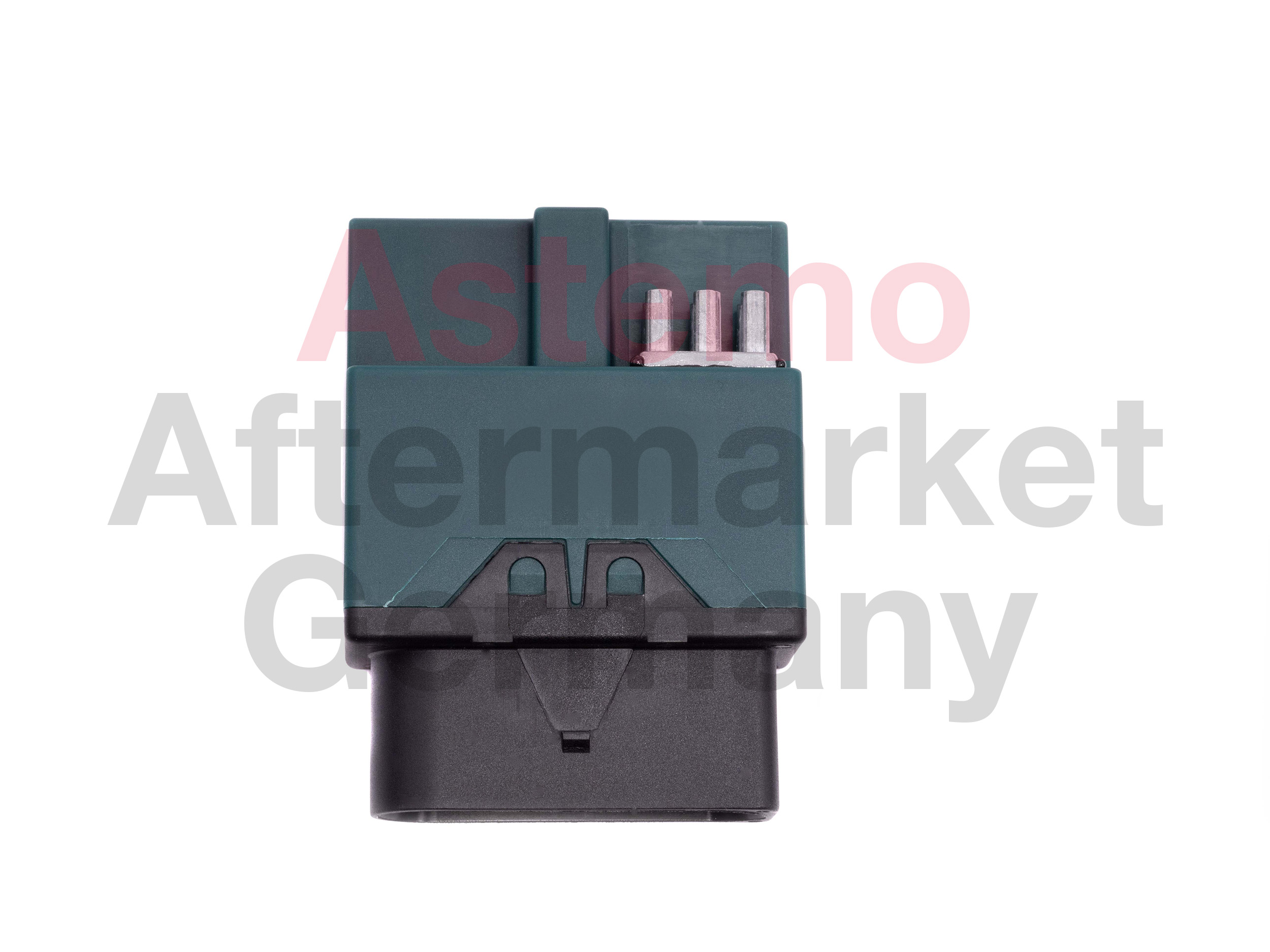 ASTEMO Styreenhed, brændstofpumpe 2502923 for VW