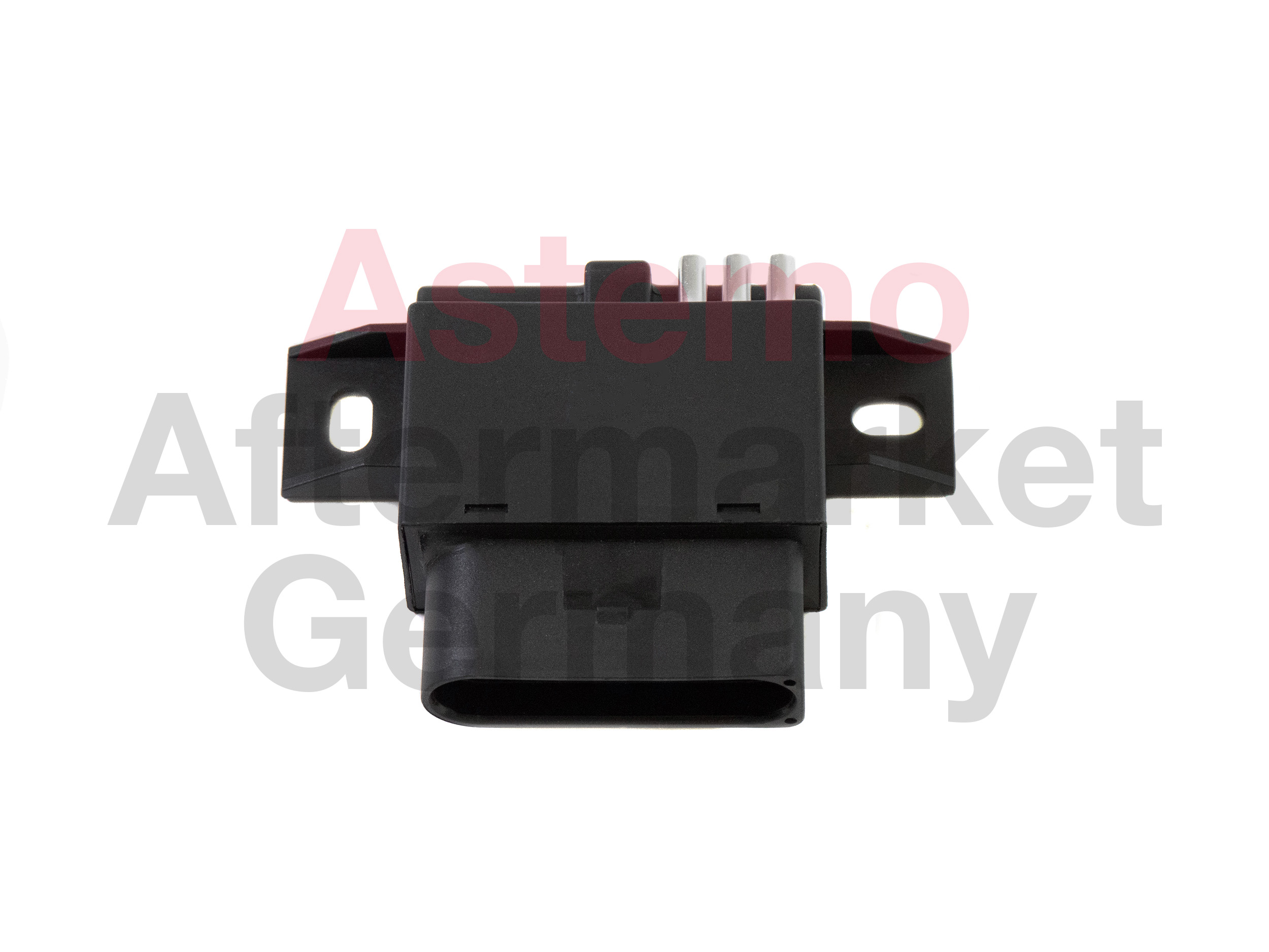 ASTEMO Styreenhed, brændstofpumpe 2502924 for AUDI