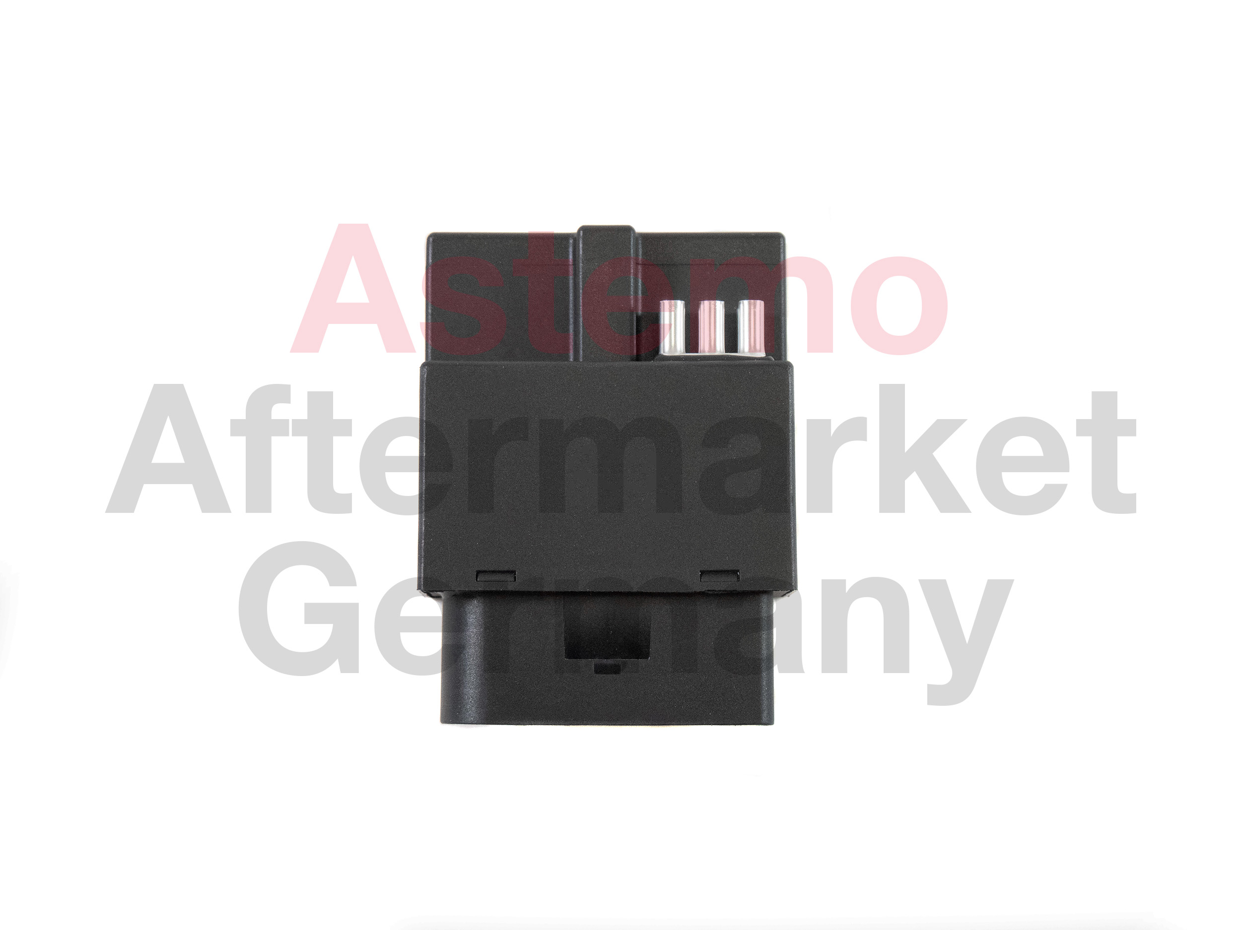 ASTEMO Styreenhed, brændstofpumpe 2502925 for AUDI