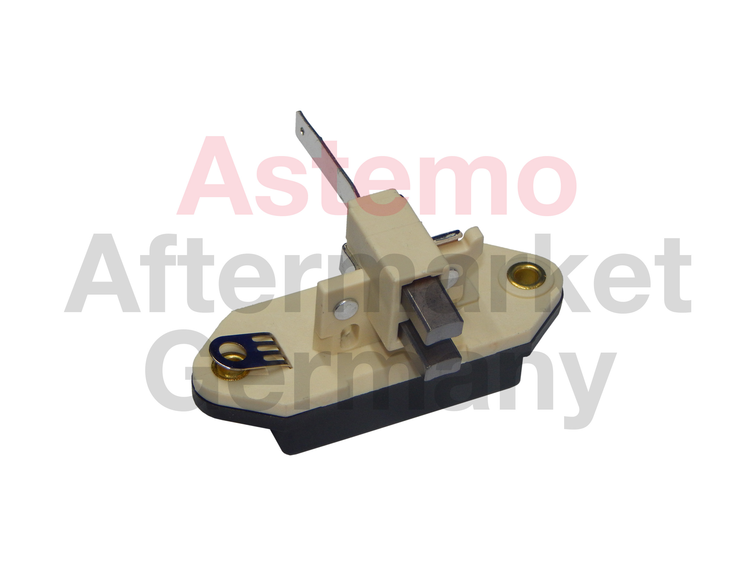 ASTEMO Generatorregulator 2500502 for VW VAG